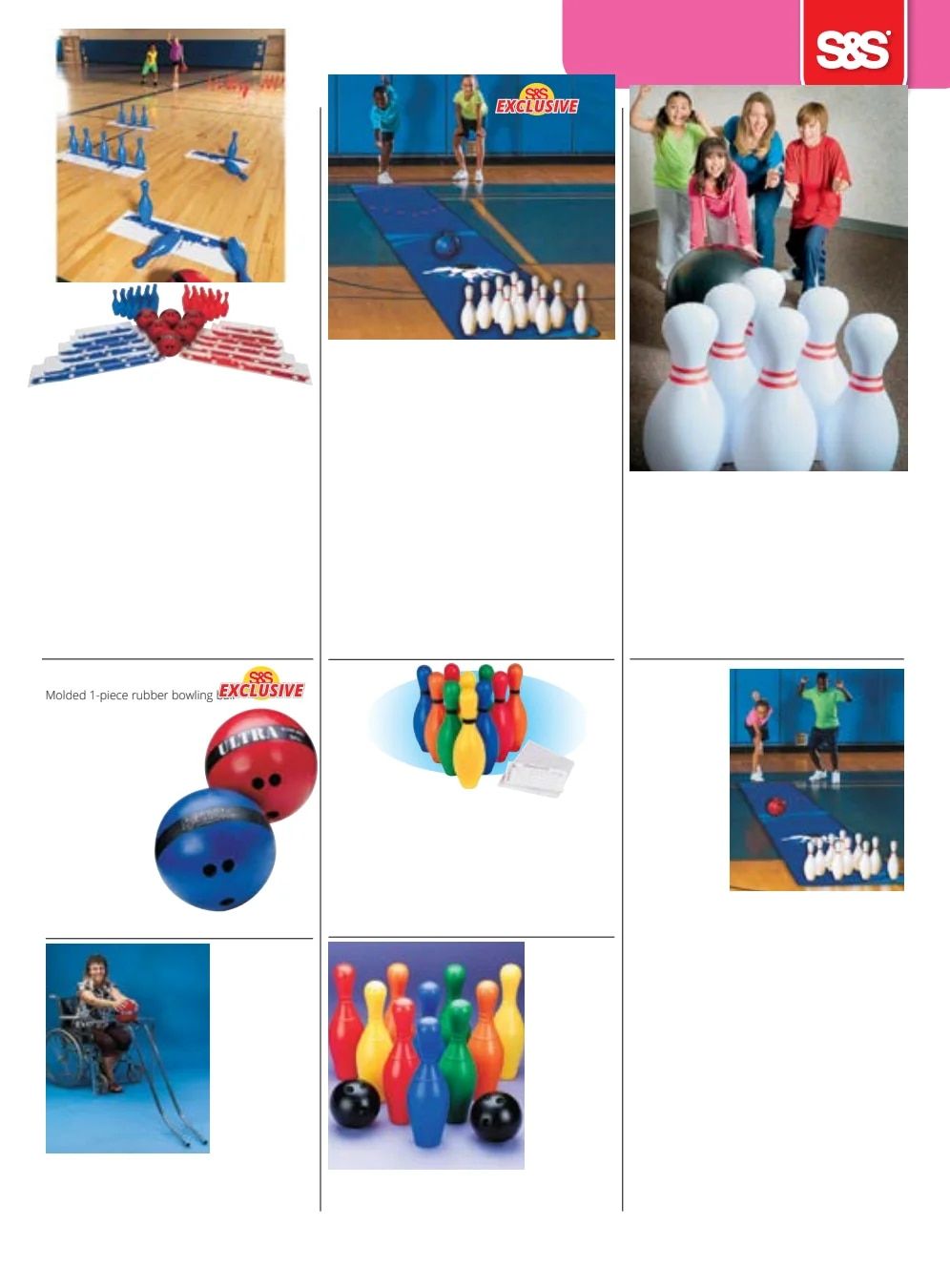 S&S Worldwide Sports Catalog Weekly Ad January 1 - December 31, 2026