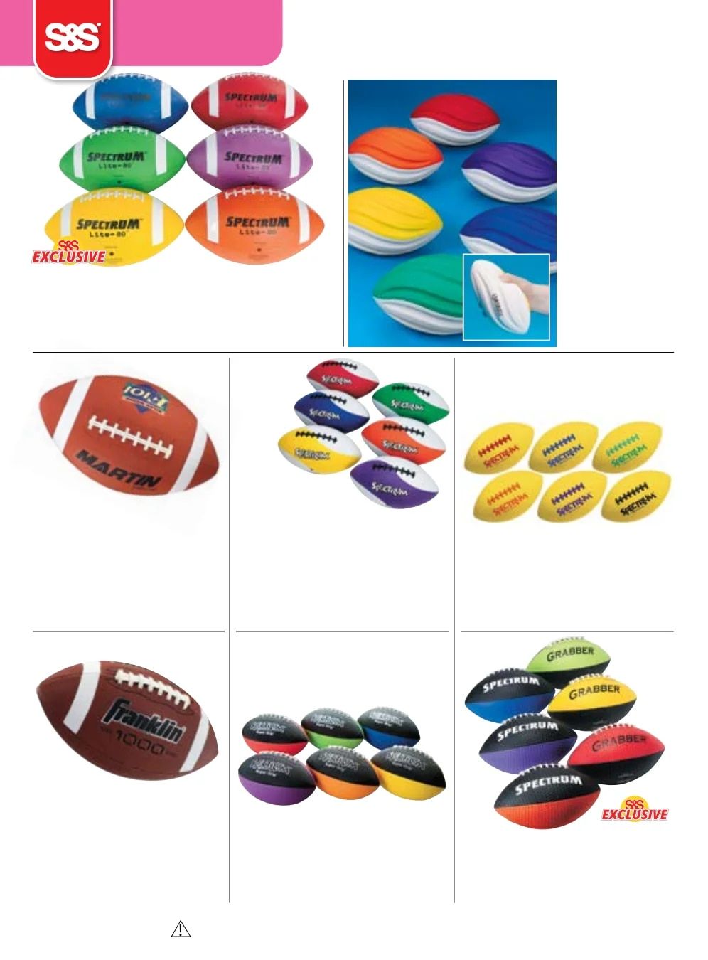 S&S Worldwide Sports Catalog Weekly Ad January 1 - December 31, 2026