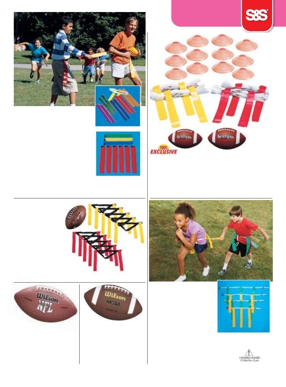 S&S Worldwide Sports Catalog Weekly Ad January 1 - December 31, 2026