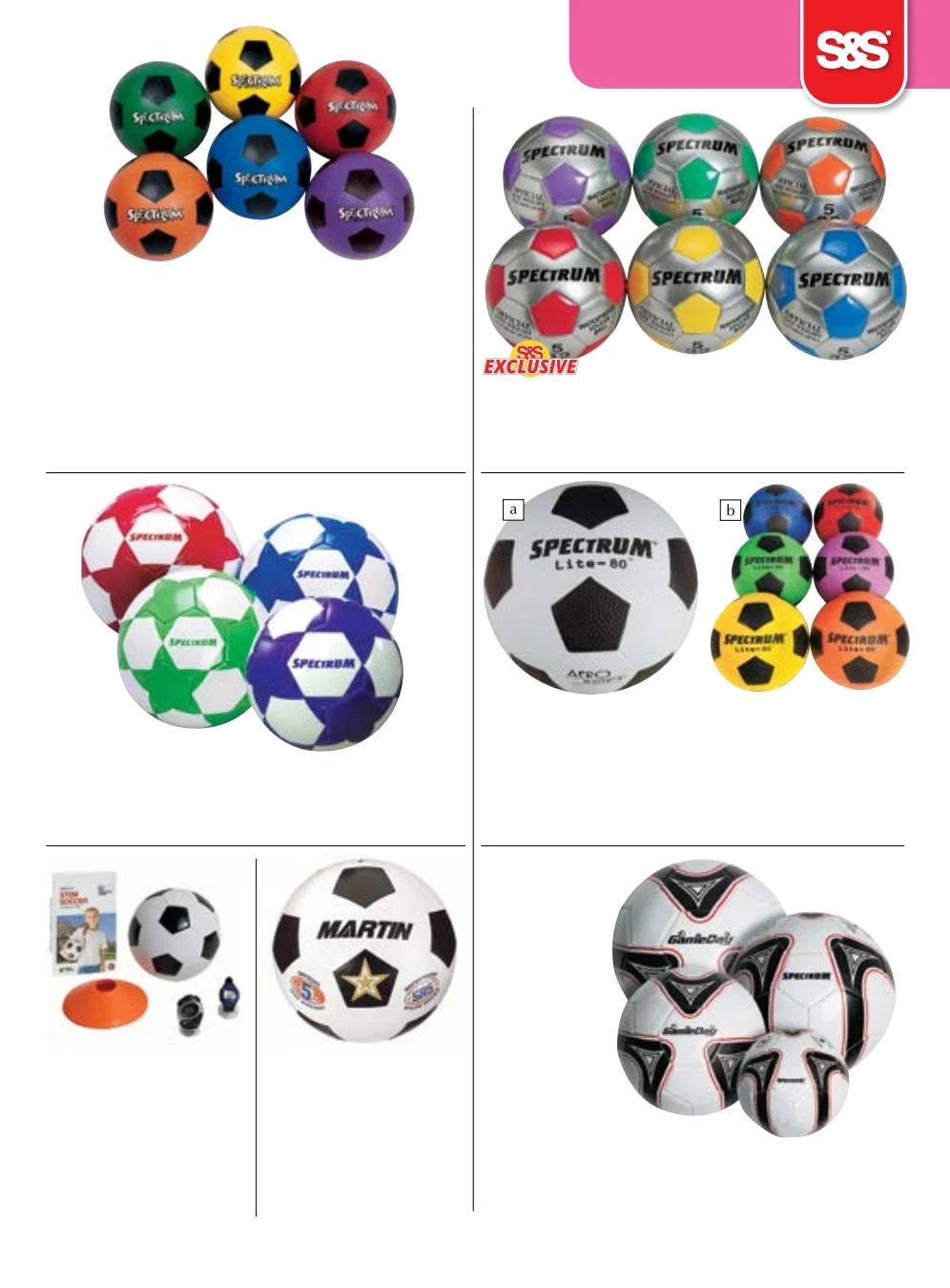 S&S Worldwide Sports Catalog Weekly Ad January 1 - December 31, 2026