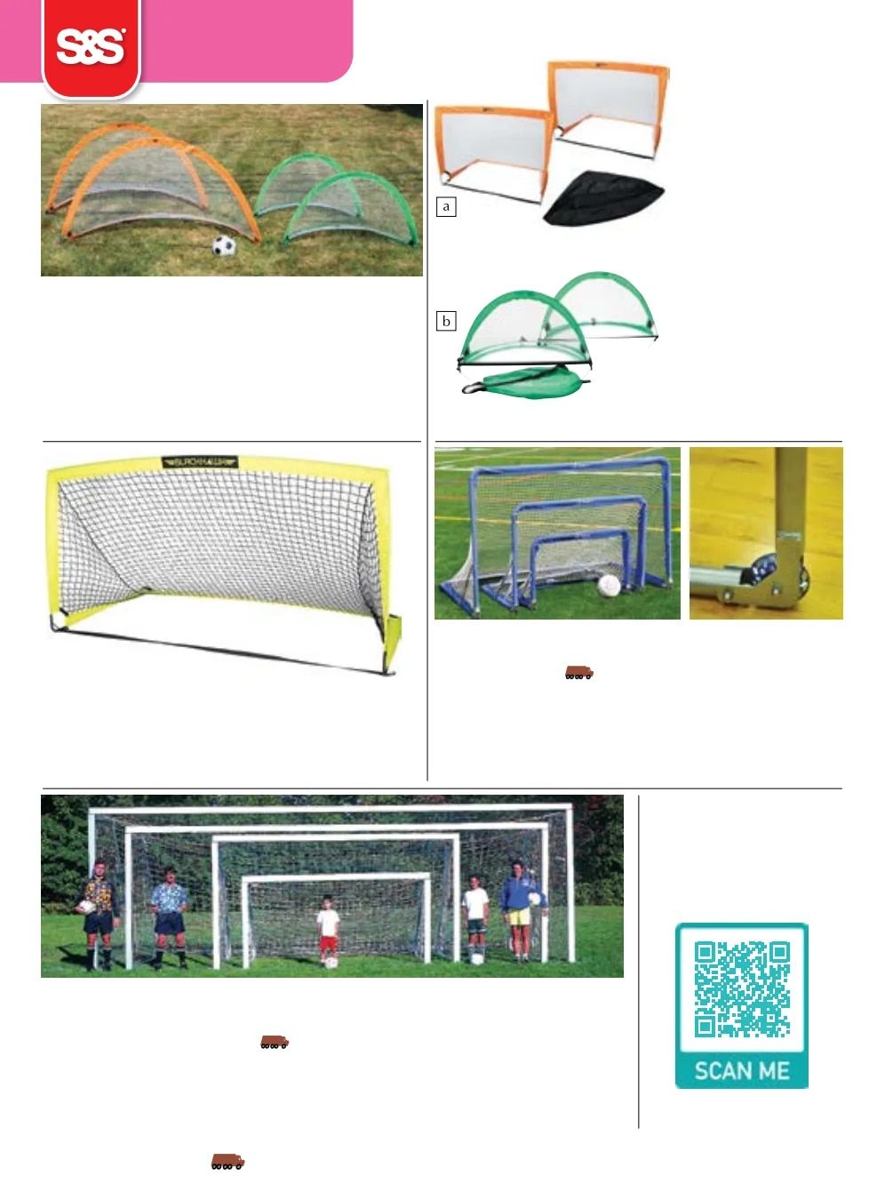 S&S Worldwide Sports Catalog Weekly Ad January 1 - December 31, 2026