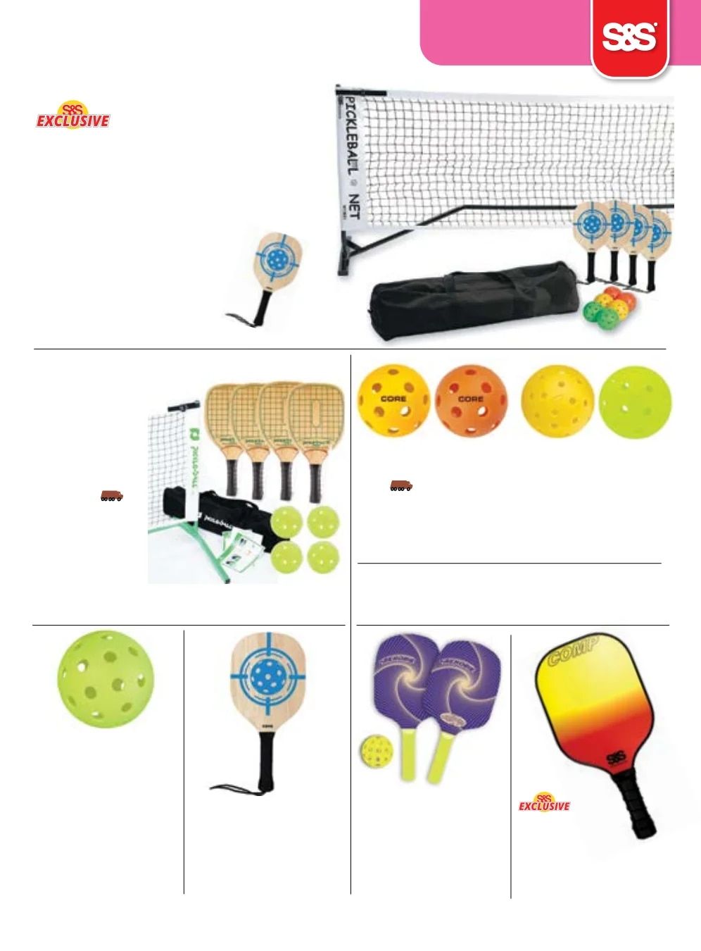 S&S Worldwide Sports Catalog Weekly Ad January 1 - December 31, 2026