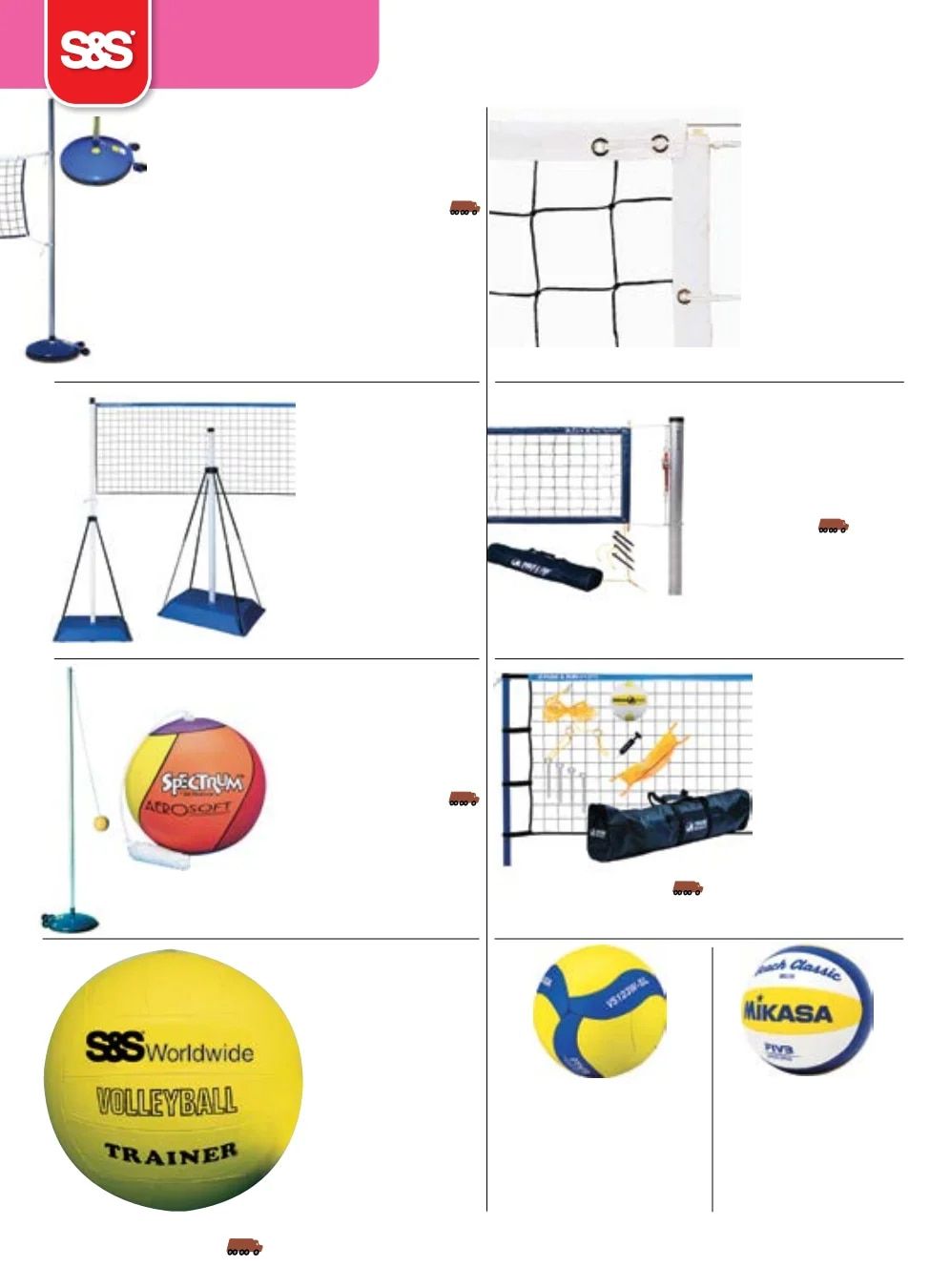 S&S Worldwide Sports Catalog Weekly Ad January 1 - December 31, 2026
