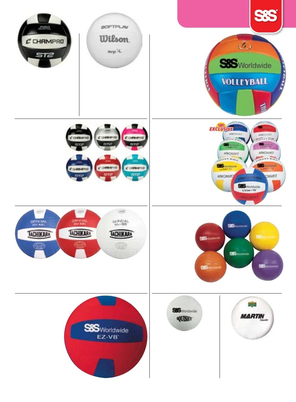 S&S Worldwide Sports Catalog Weekly Ad January 1 - December 31, 2026