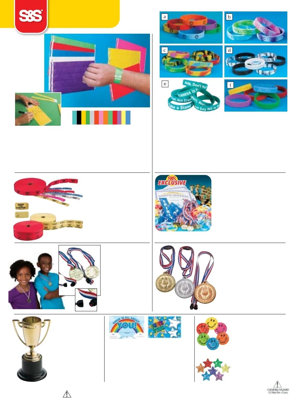 S&S Worldwide Sports Catalog Weekly Ad January 1 - December 31, 2026