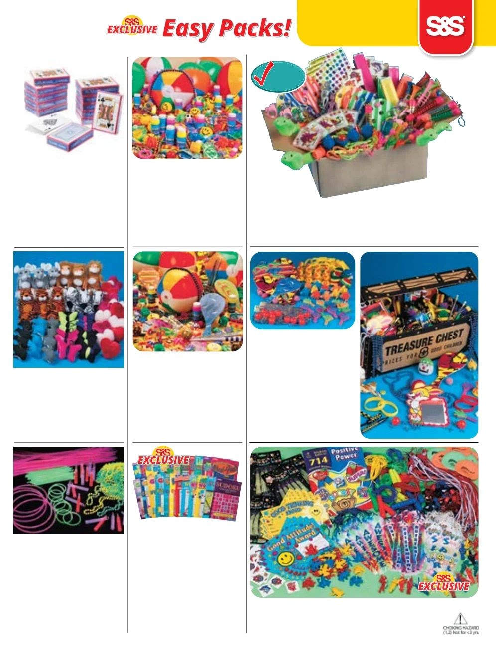 S&S Worldwide Sports Catalog Weekly Ad January 1 - December 31, 2026