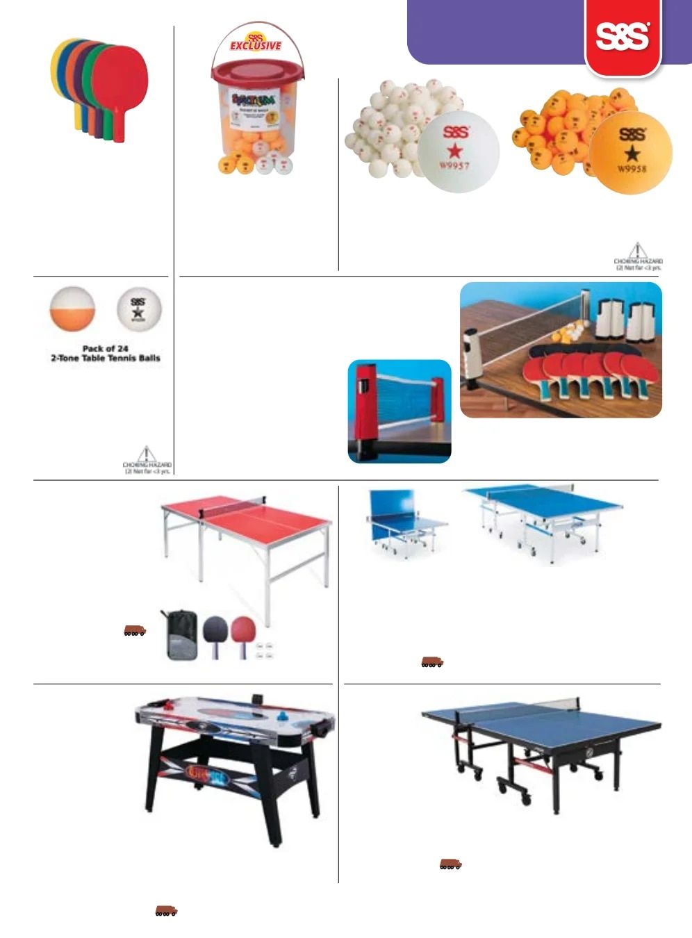 S&S Worldwide Sports Catalog Weekly Ad January 1 - December 31, 2026