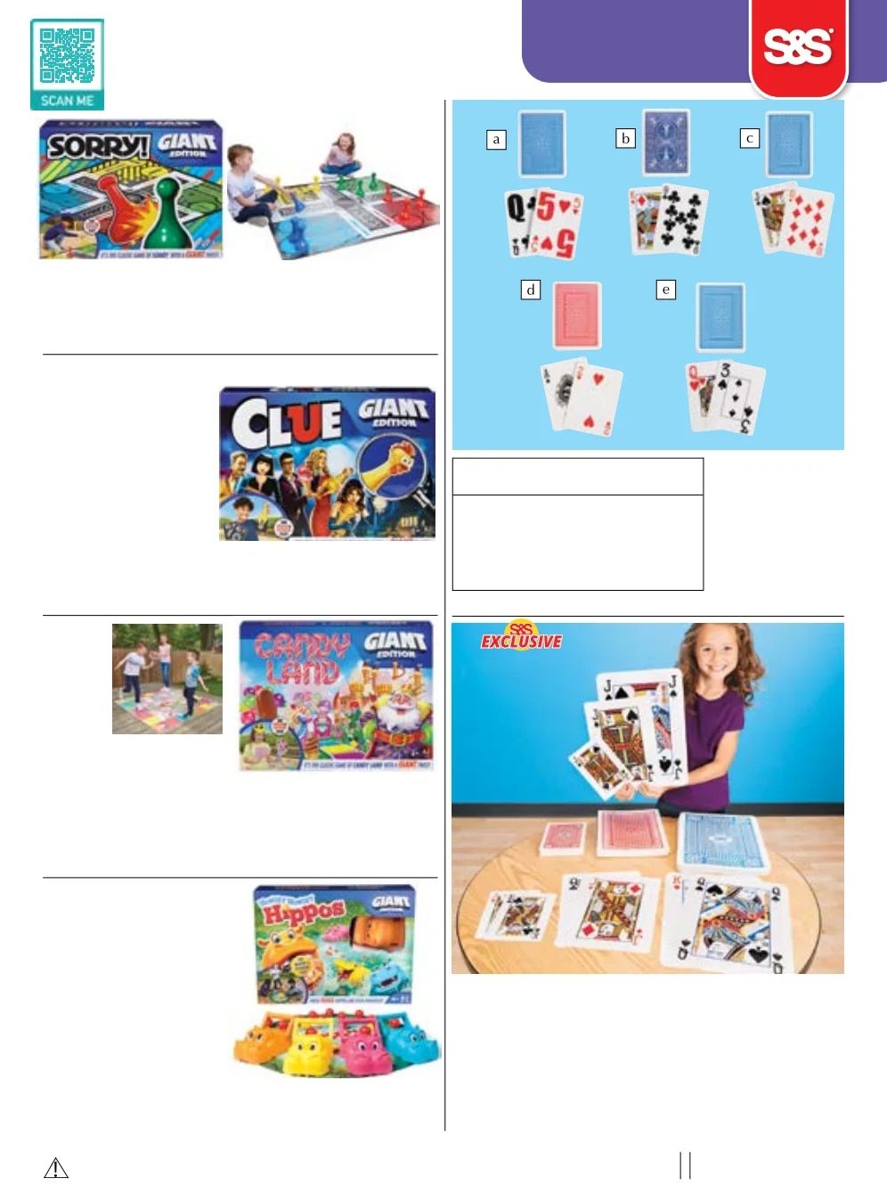 S&S Worldwide Sports Catalog Weekly Ad January 1 - December 31, 2026