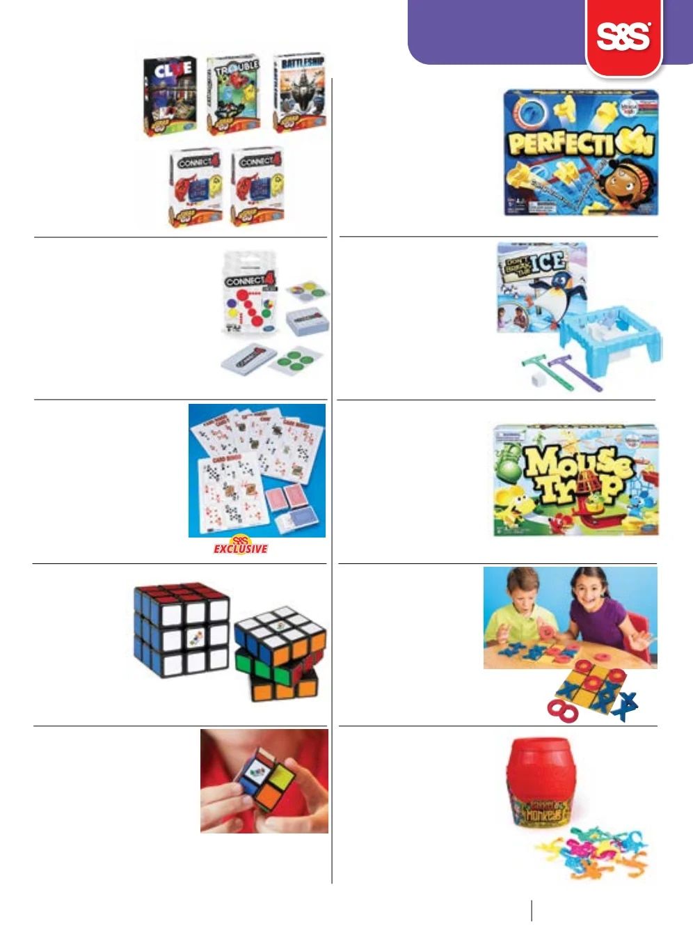 S&S Worldwide Sports Catalog Weekly Ad January 1 - December 31, 2026