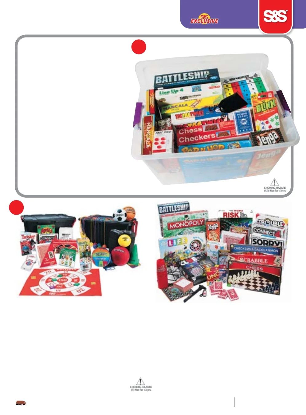 S&S Worldwide Sports Catalog Weekly Ad January 1 - December 31, 2026