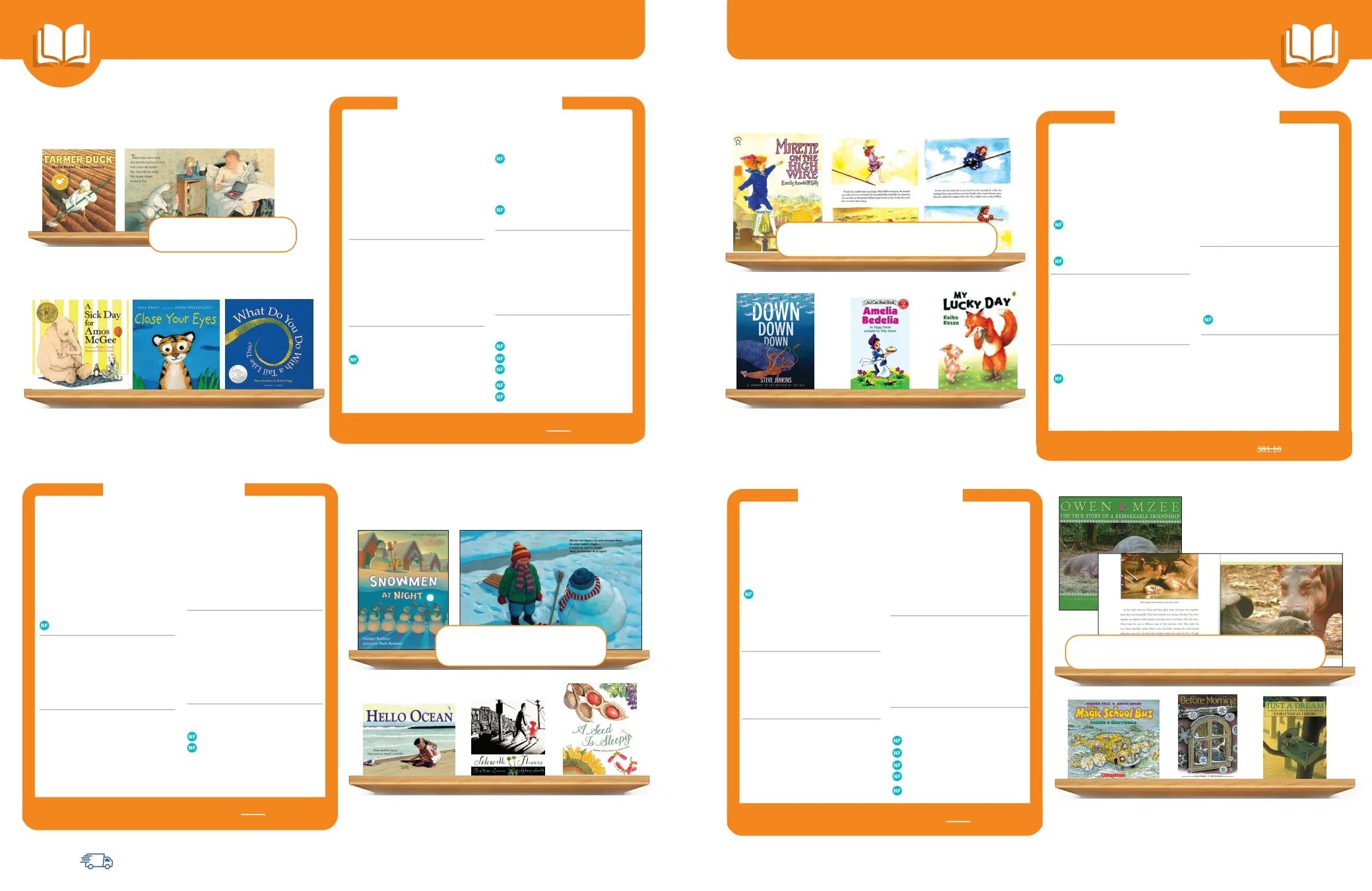 S&S Worldwide Steps to Literacy Catalog Weekly Ad January 1 - December 31, 2026