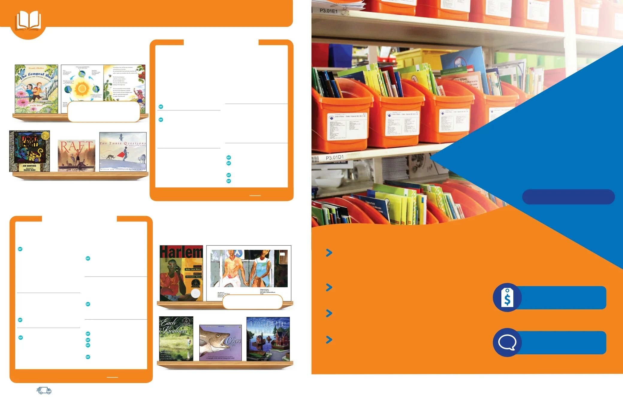 S&S Worldwide Steps to Literacy Catalog Weekly Ad January 1 - December 31, 2026