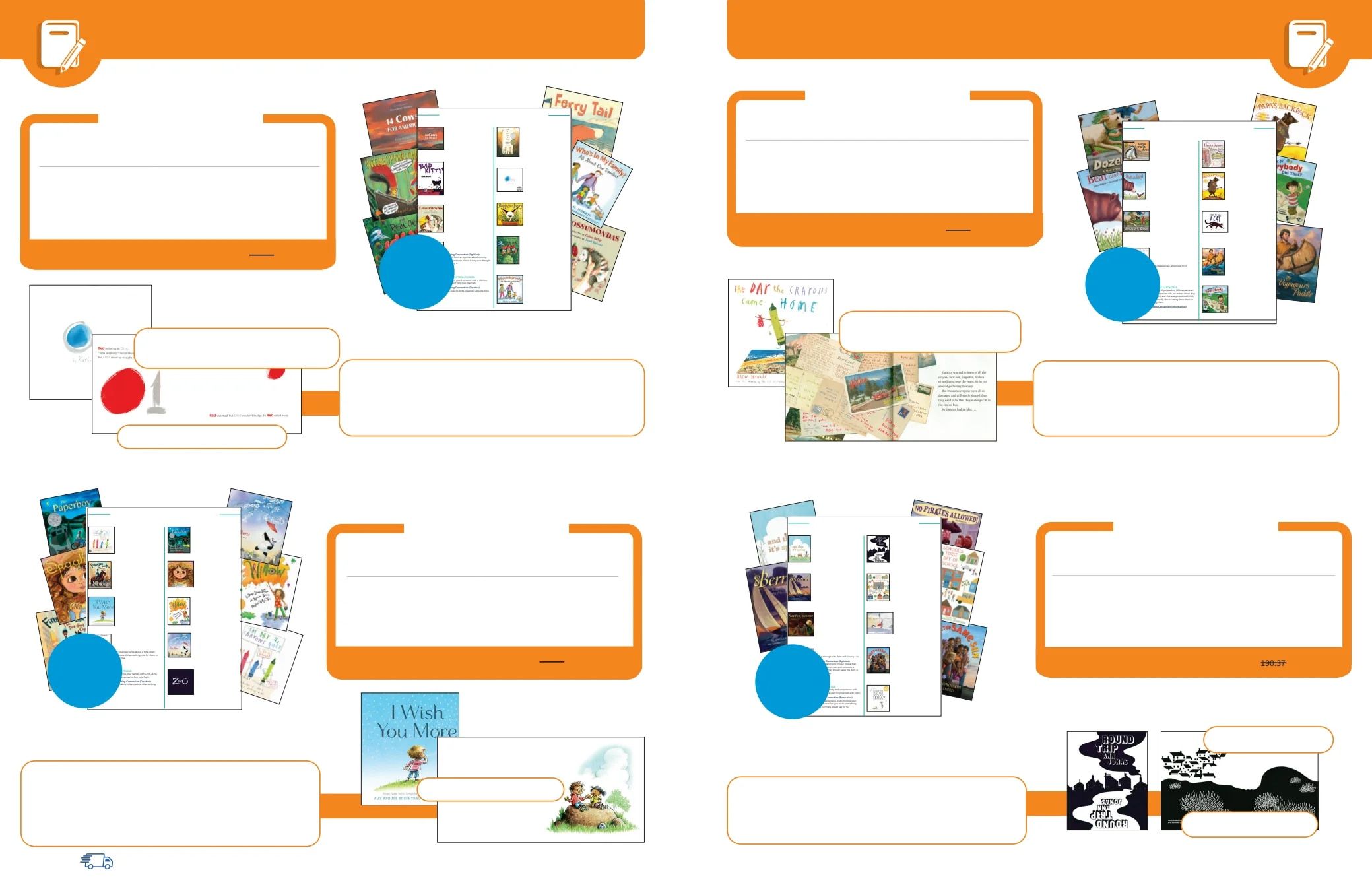 S&S Worldwide Steps to Literacy Catalog Weekly Ad January 1 - December 31, 2026