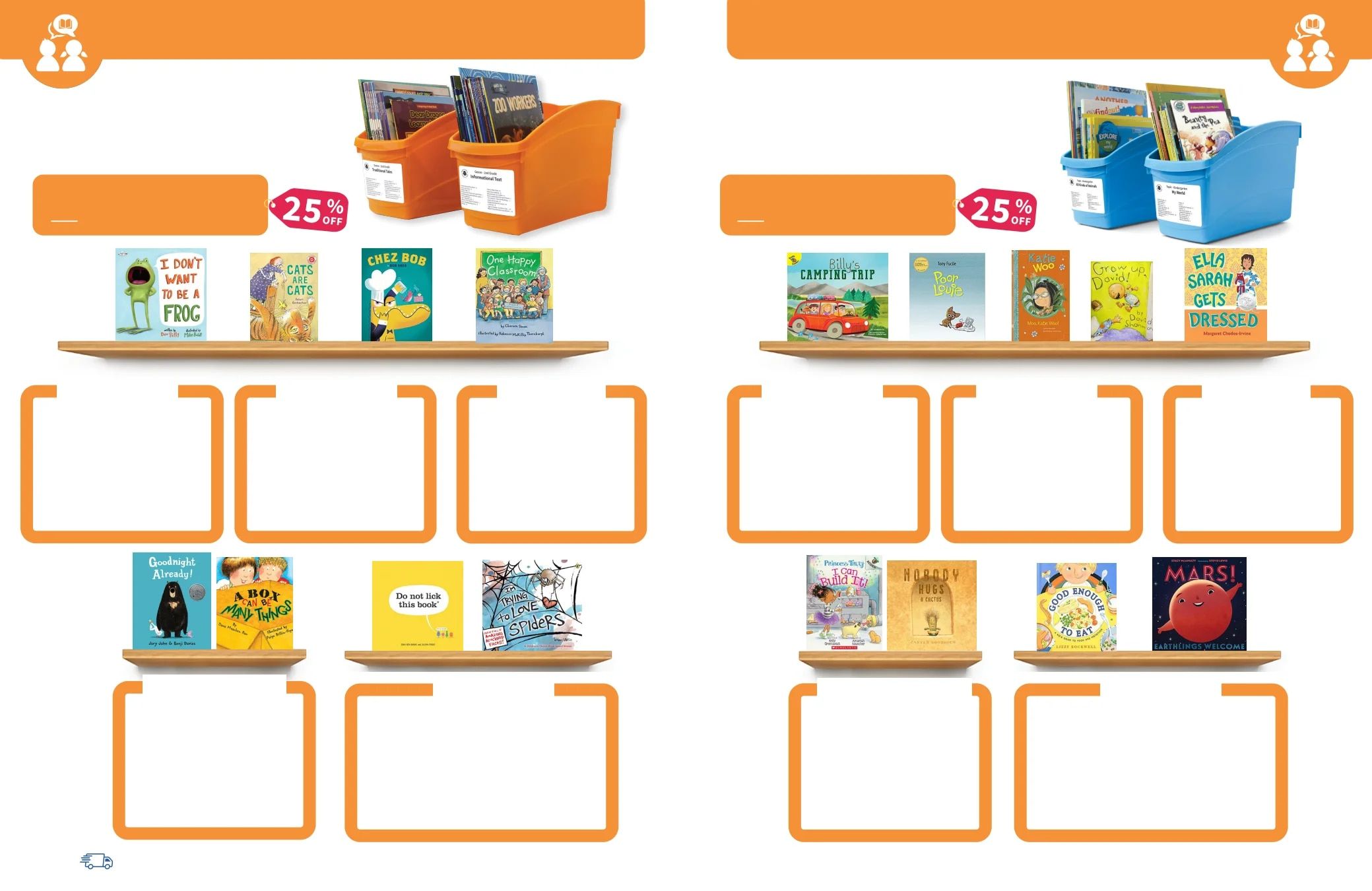 S&S Worldwide Steps to Literacy Catalog Weekly Ad January 1 - December 31, 2026