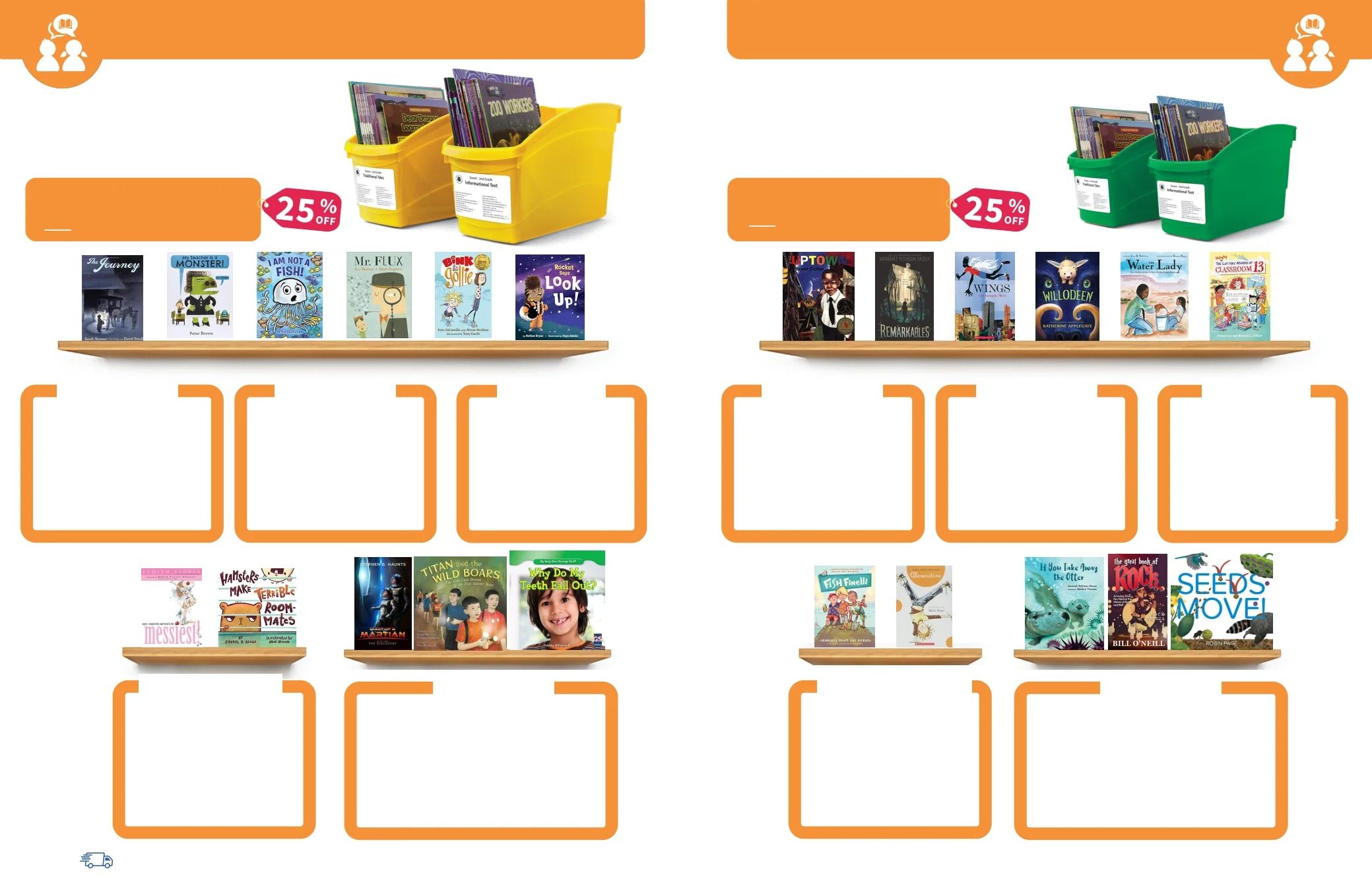 S&S Worldwide Steps to Literacy Catalog Weekly Ad January 1 - December 31, 2026