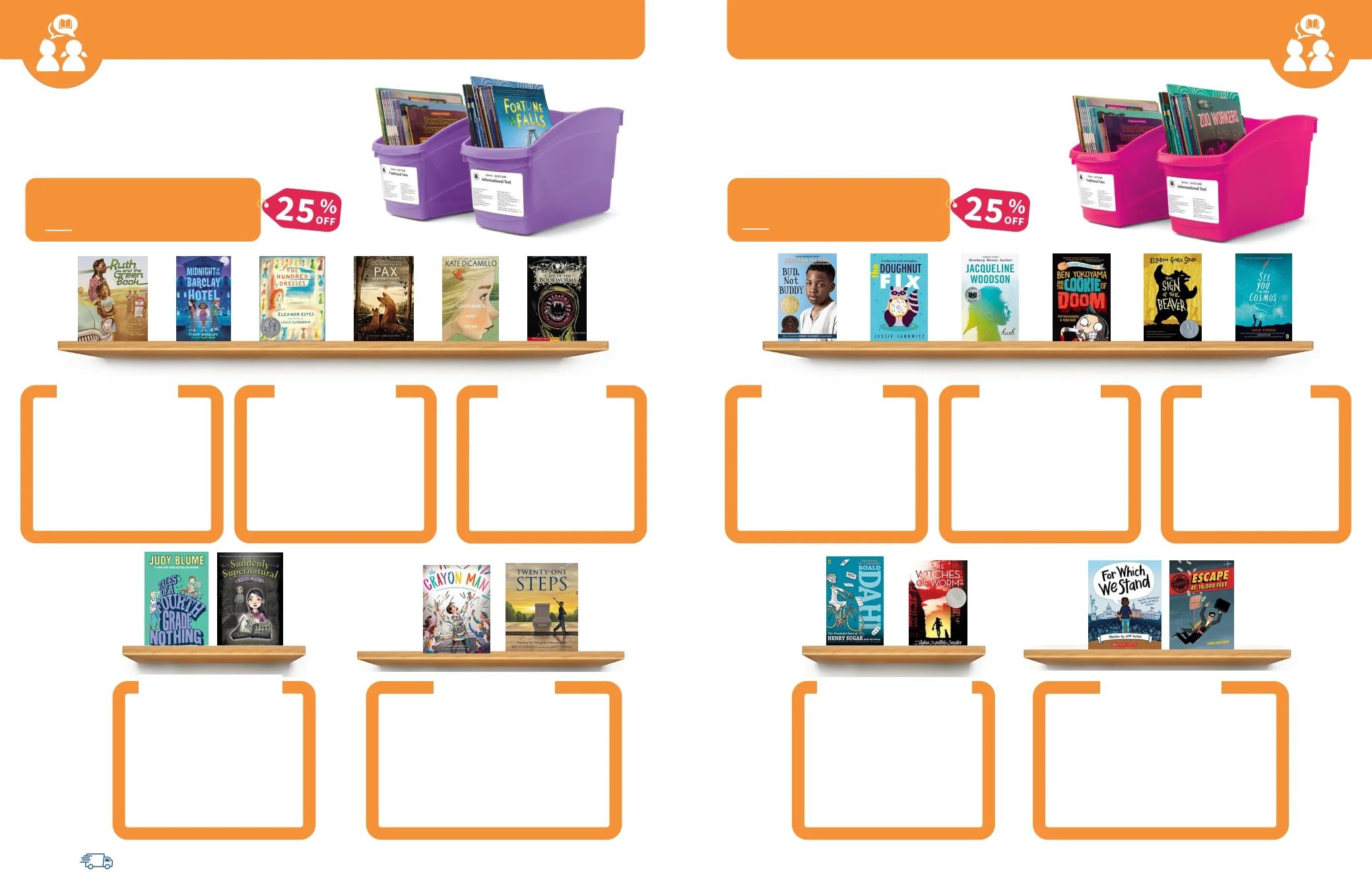 S&S Worldwide Steps to Literacy Catalog Weekly Ad January 1 - December 31, 2026