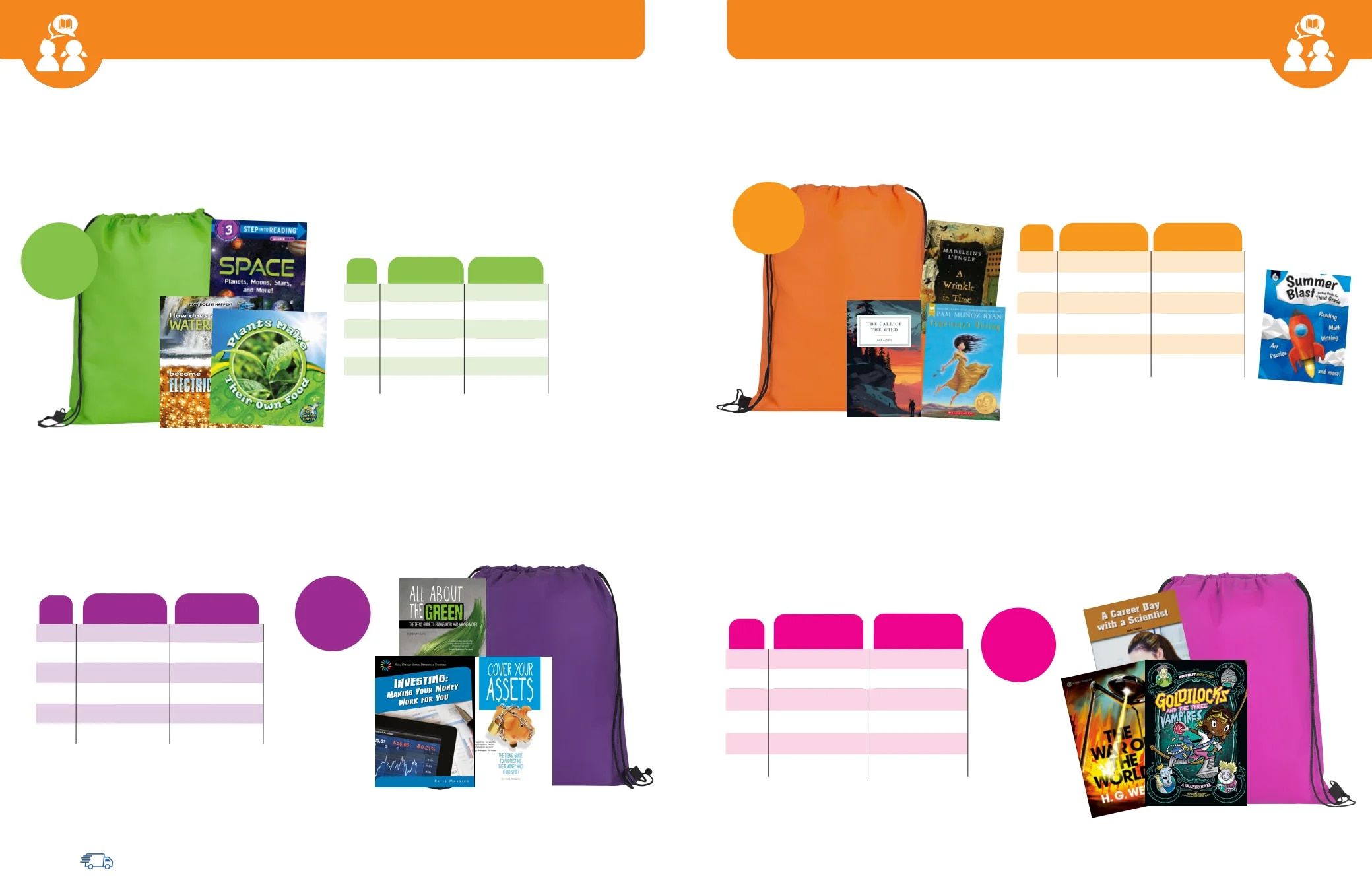 S&S Worldwide Steps to Literacy Catalog Weekly Ad January 1 - December 31, 2026