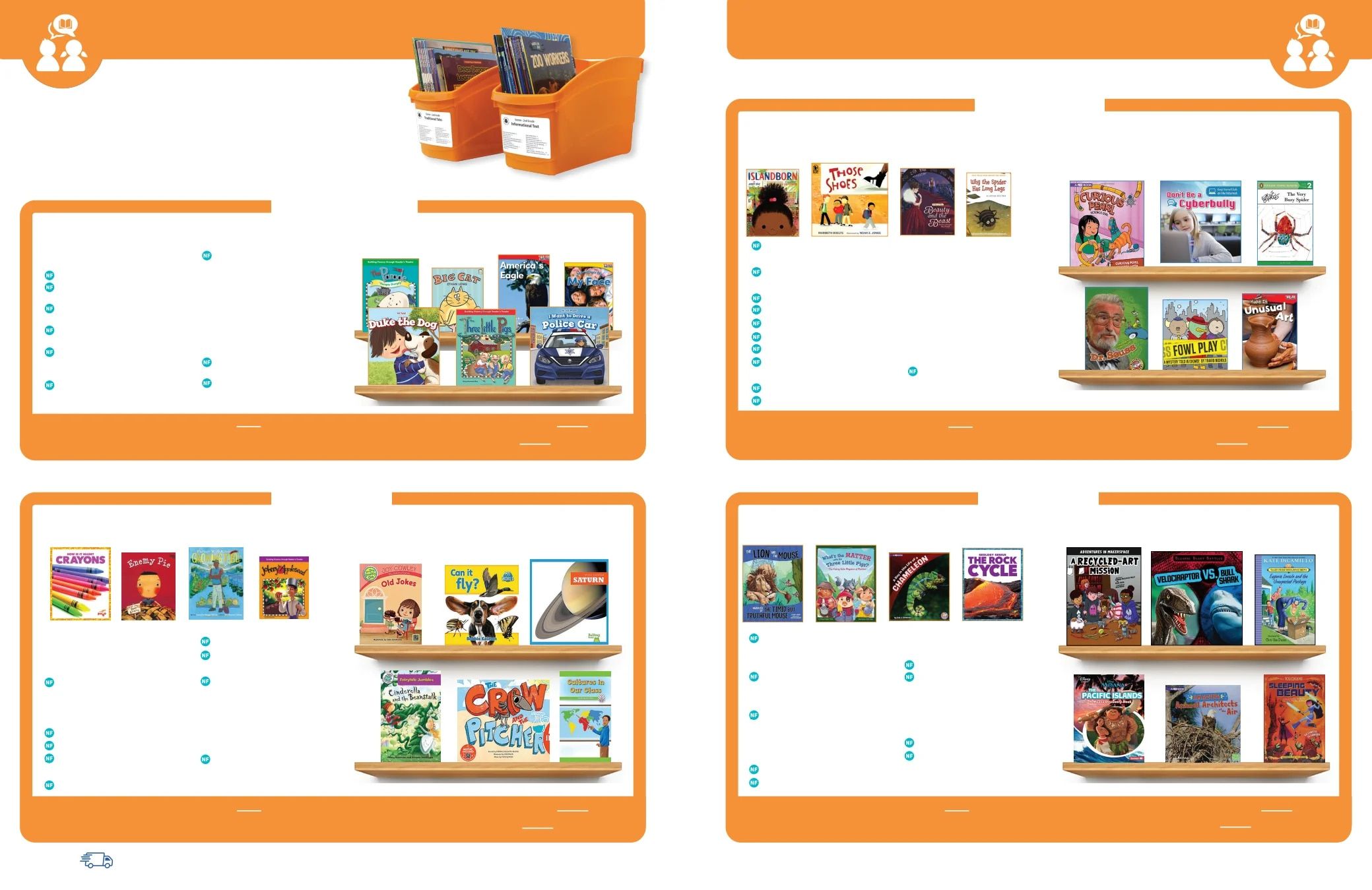 S&S Worldwide Steps to Literacy Catalog Weekly Ad January 1 - December 31, 2026