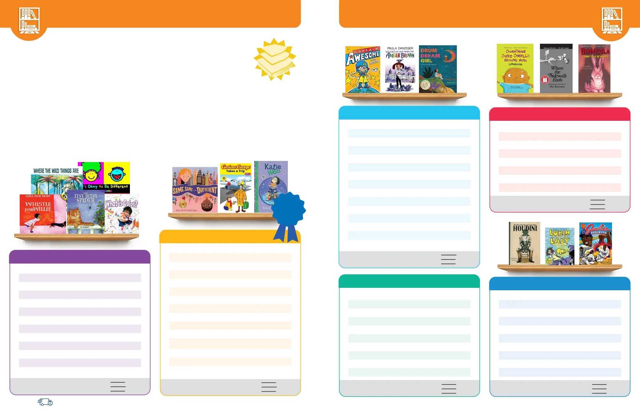 S&S Worldwide Steps to Literacy Catalog Weekly Ad January 1 - December 31, 2026