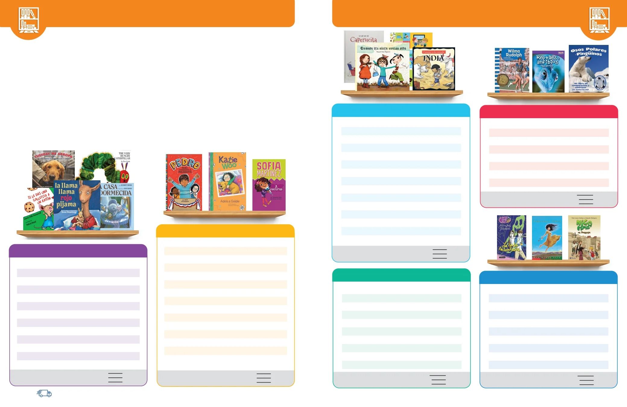 S&S Worldwide Steps to Literacy Catalog Weekly Ad January 1 - December 31, 2026