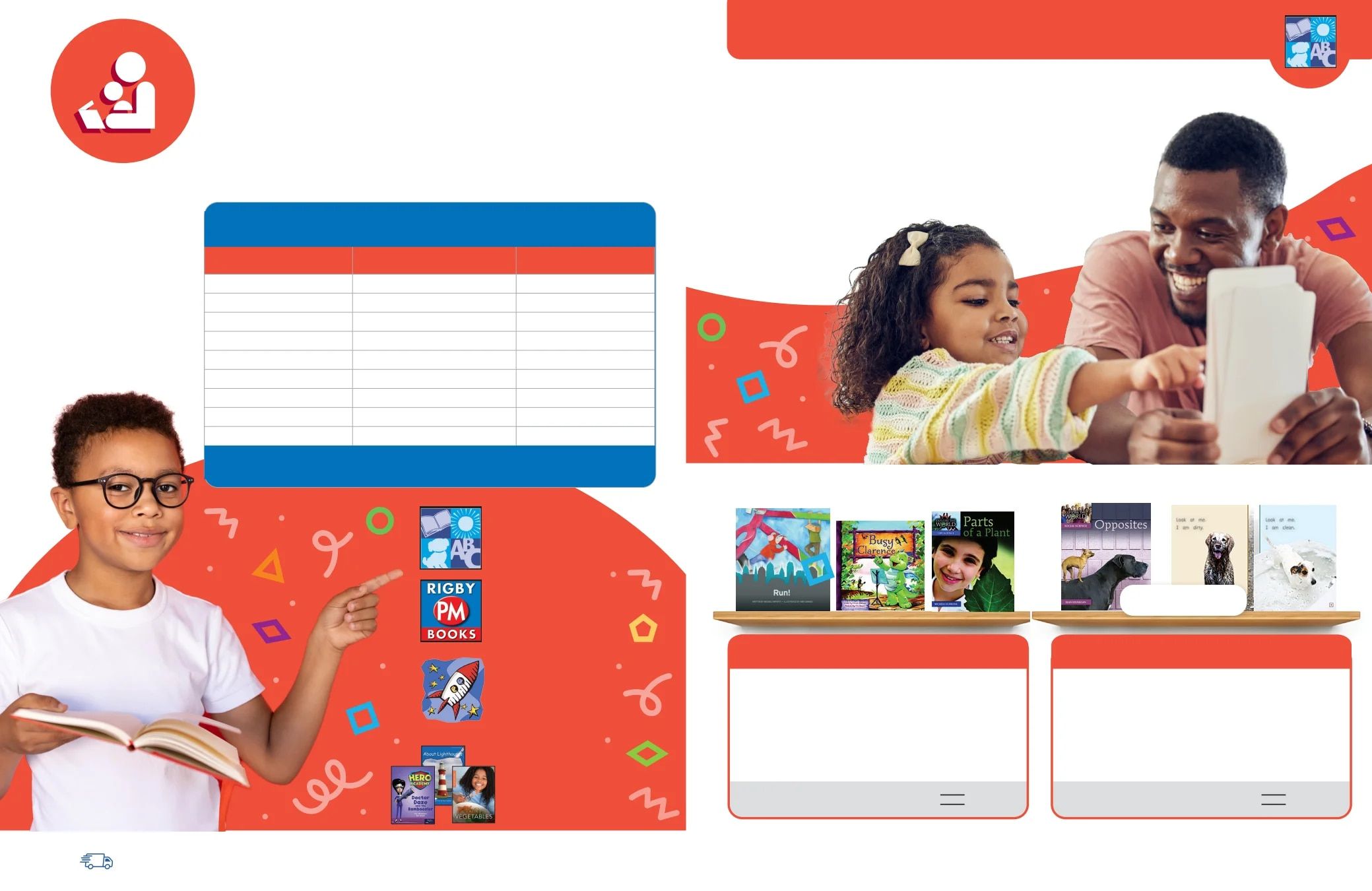 S&S Worldwide Steps to Literacy Catalog Weekly Ad January 1 - December 31, 2026