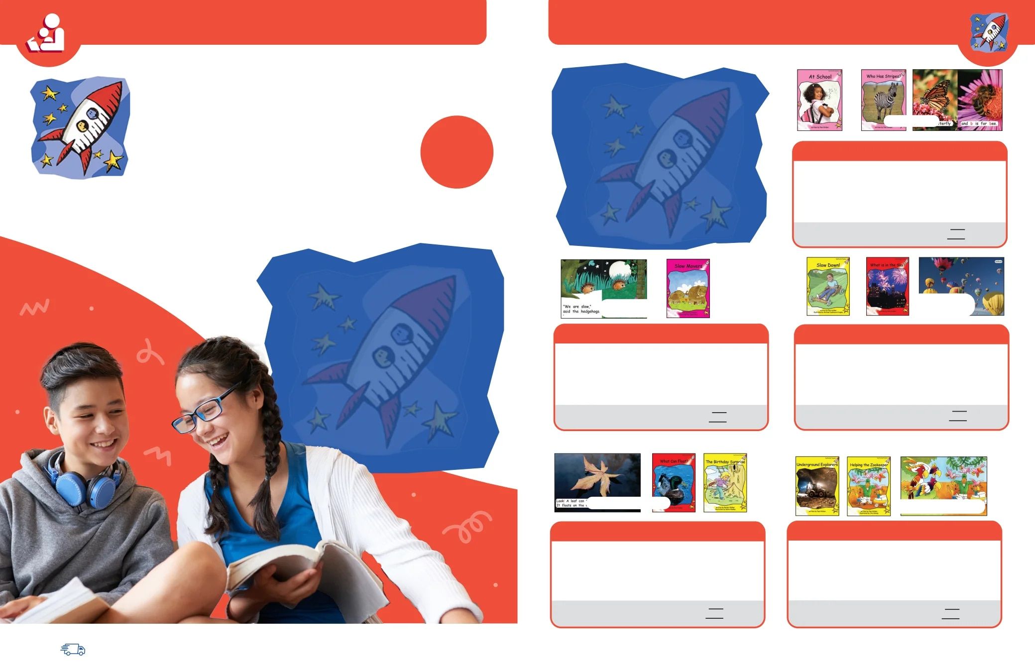 S&S Worldwide Steps to Literacy Catalog Weekly Ad January 1 - December 31, 2026