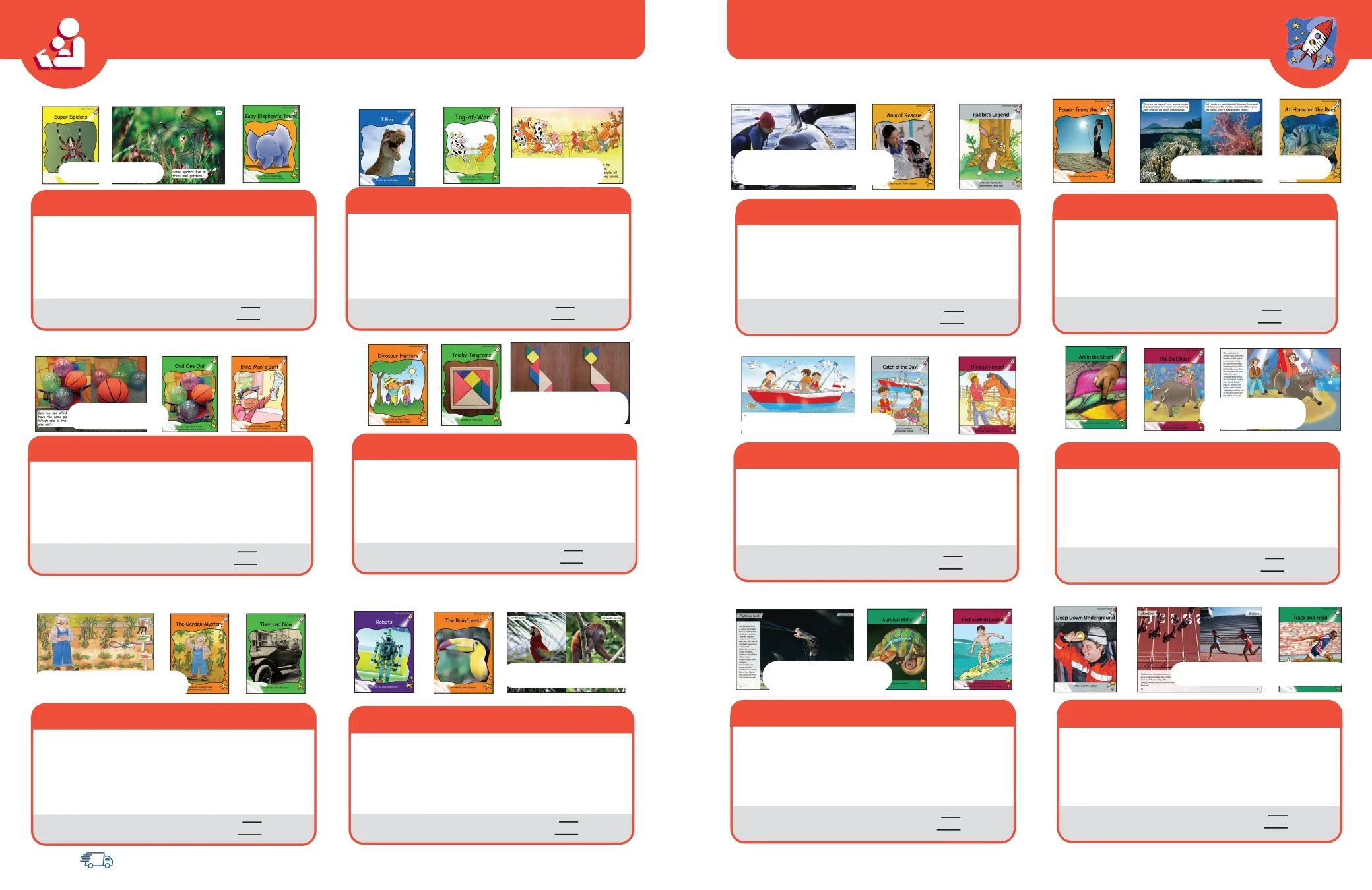 S&S Worldwide Steps to Literacy Catalog Weekly Ad January 1 - December 31, 2026