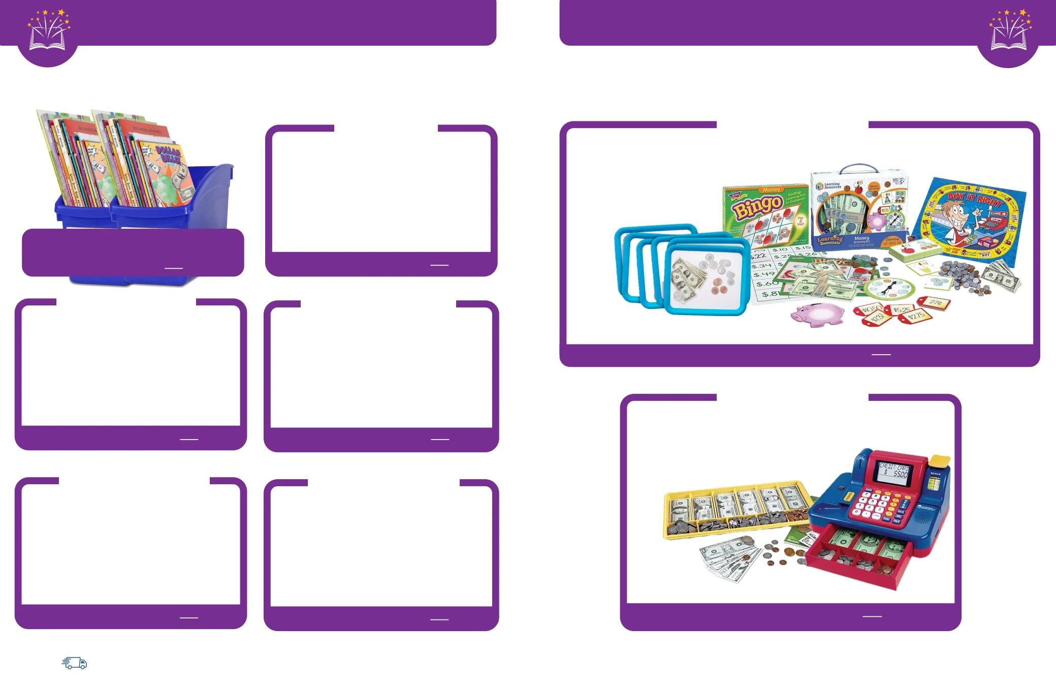 S&S Worldwide Steps to Literacy Catalog Weekly Ad January 1 - December 31, 2026