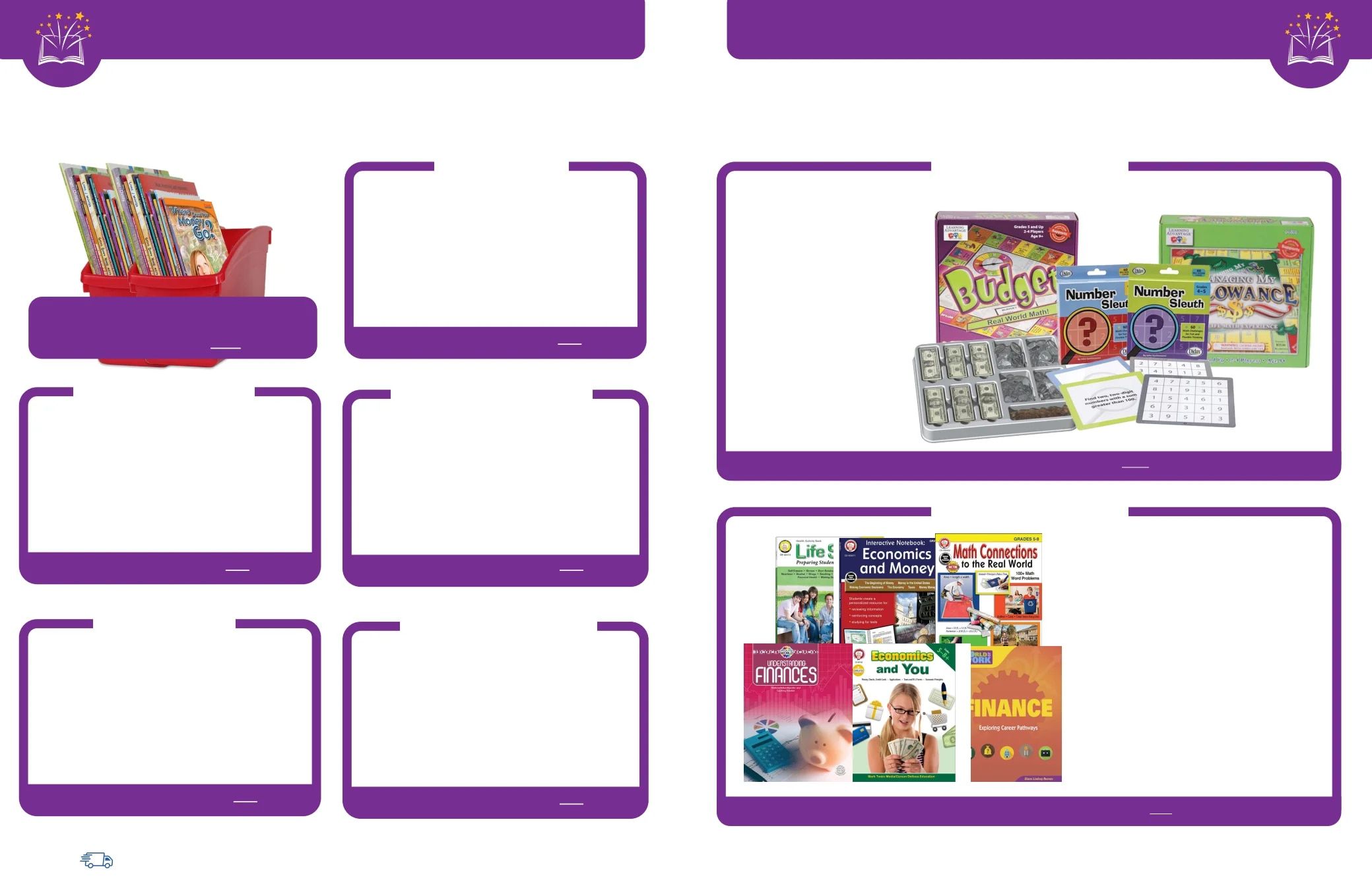 S&S Worldwide Steps to Literacy Catalog Weekly Ad January 1 - December 31, 2026