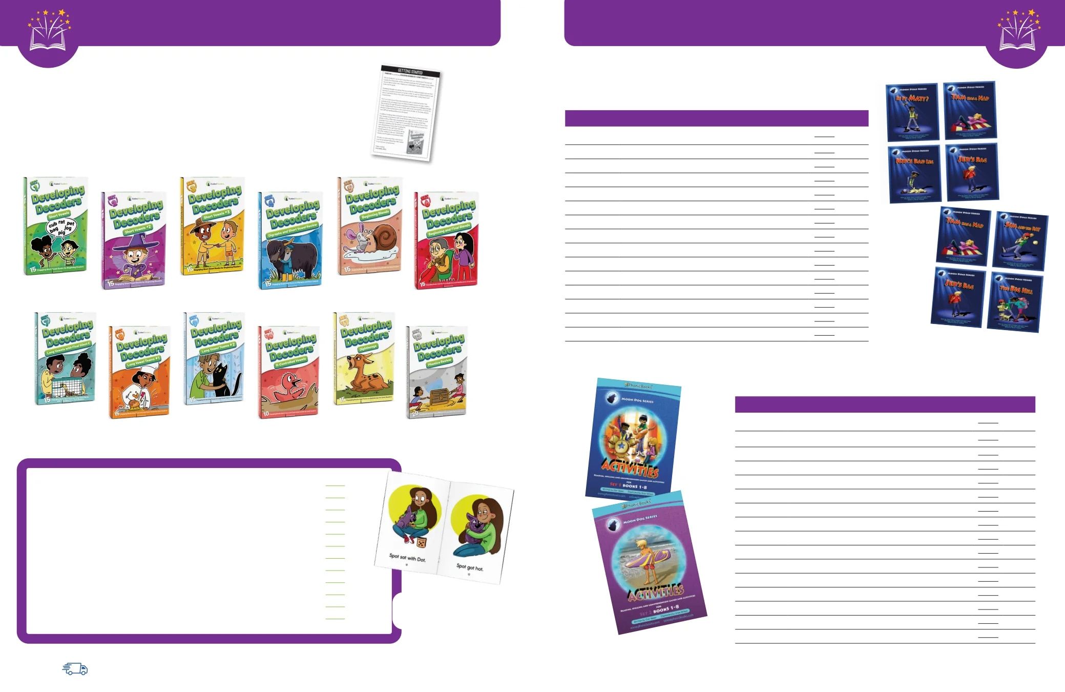 S&S Worldwide Steps to Literacy Catalog Weekly Ad January 1 - December 31, 2026