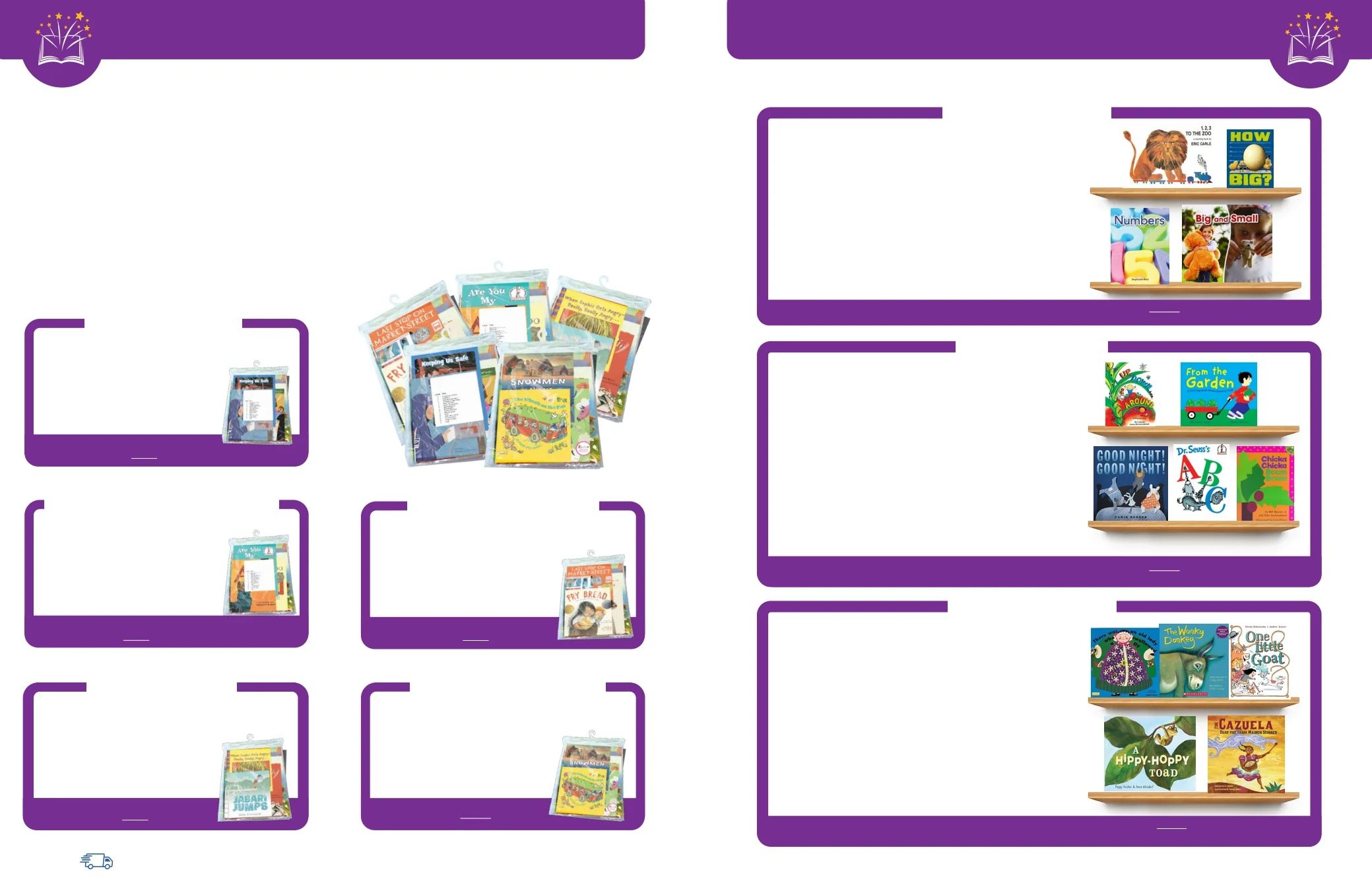 S&S Worldwide Steps to Literacy Catalog Weekly Ad January 1 - December 31, 2026