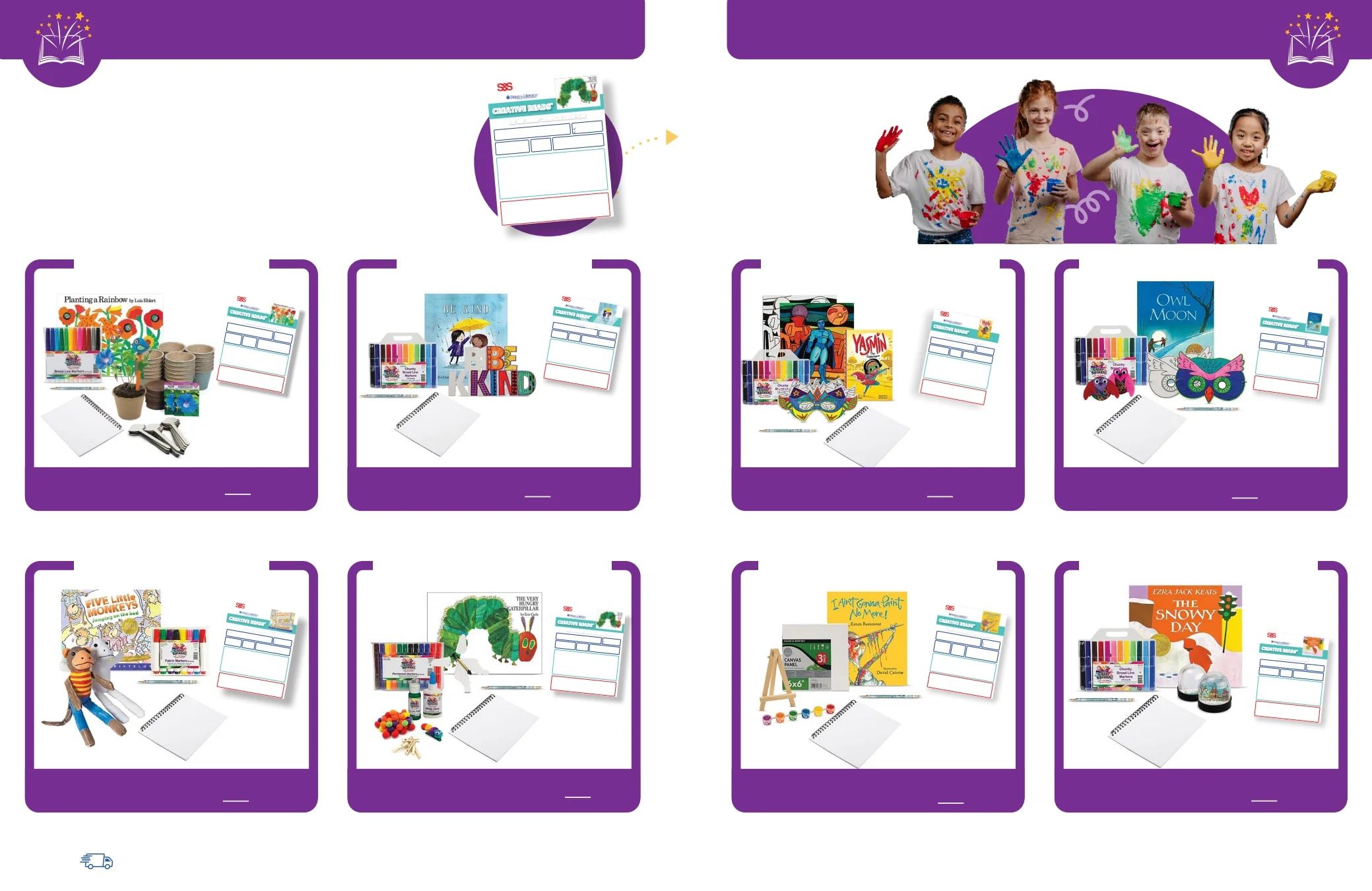 S&S Worldwide Steps to Literacy Catalog Weekly Ad January 1 - December 31, 2026