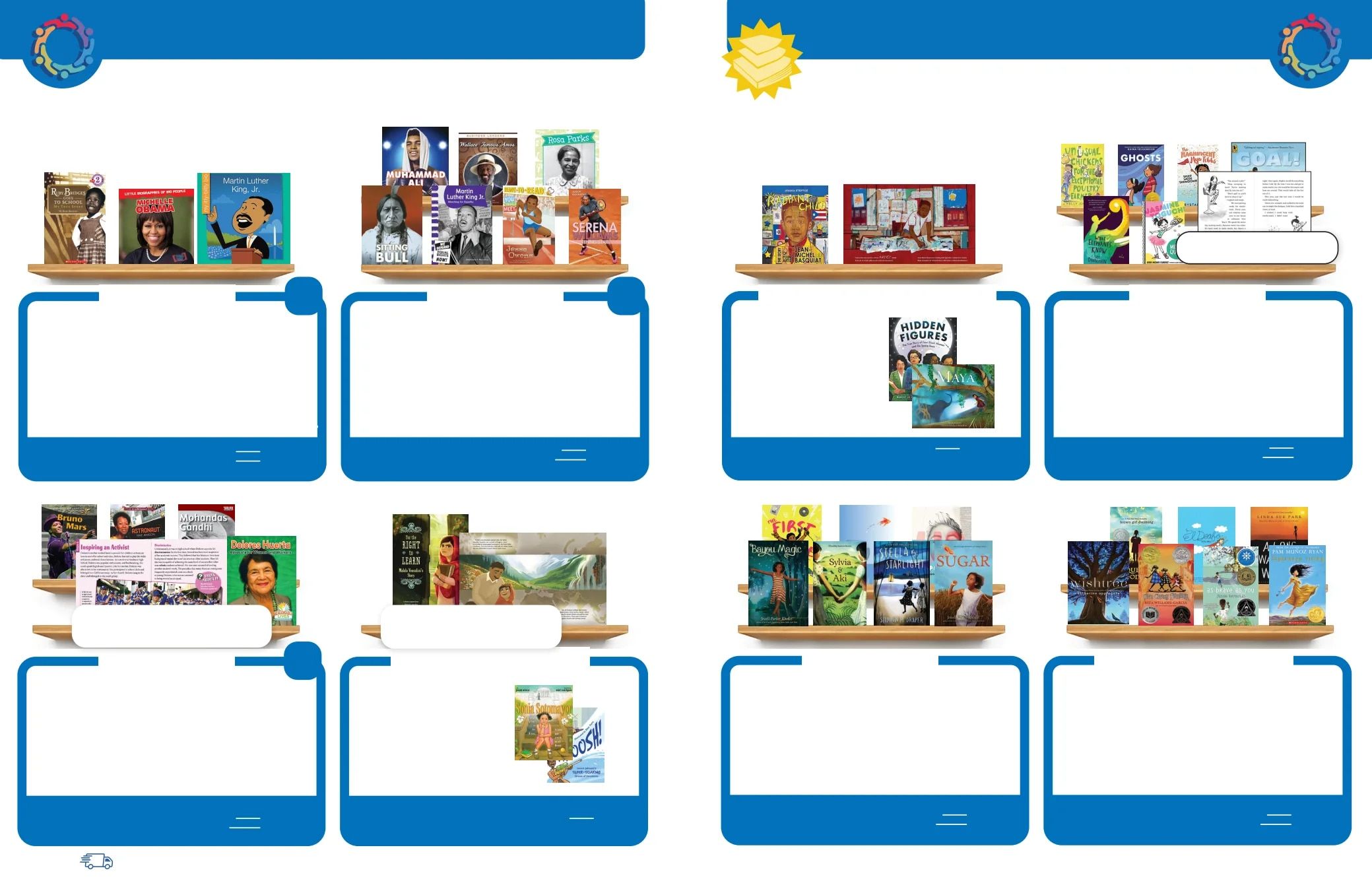 S&S Worldwide Steps to Literacy Catalog Weekly Ad January 1 - December 31, 2026