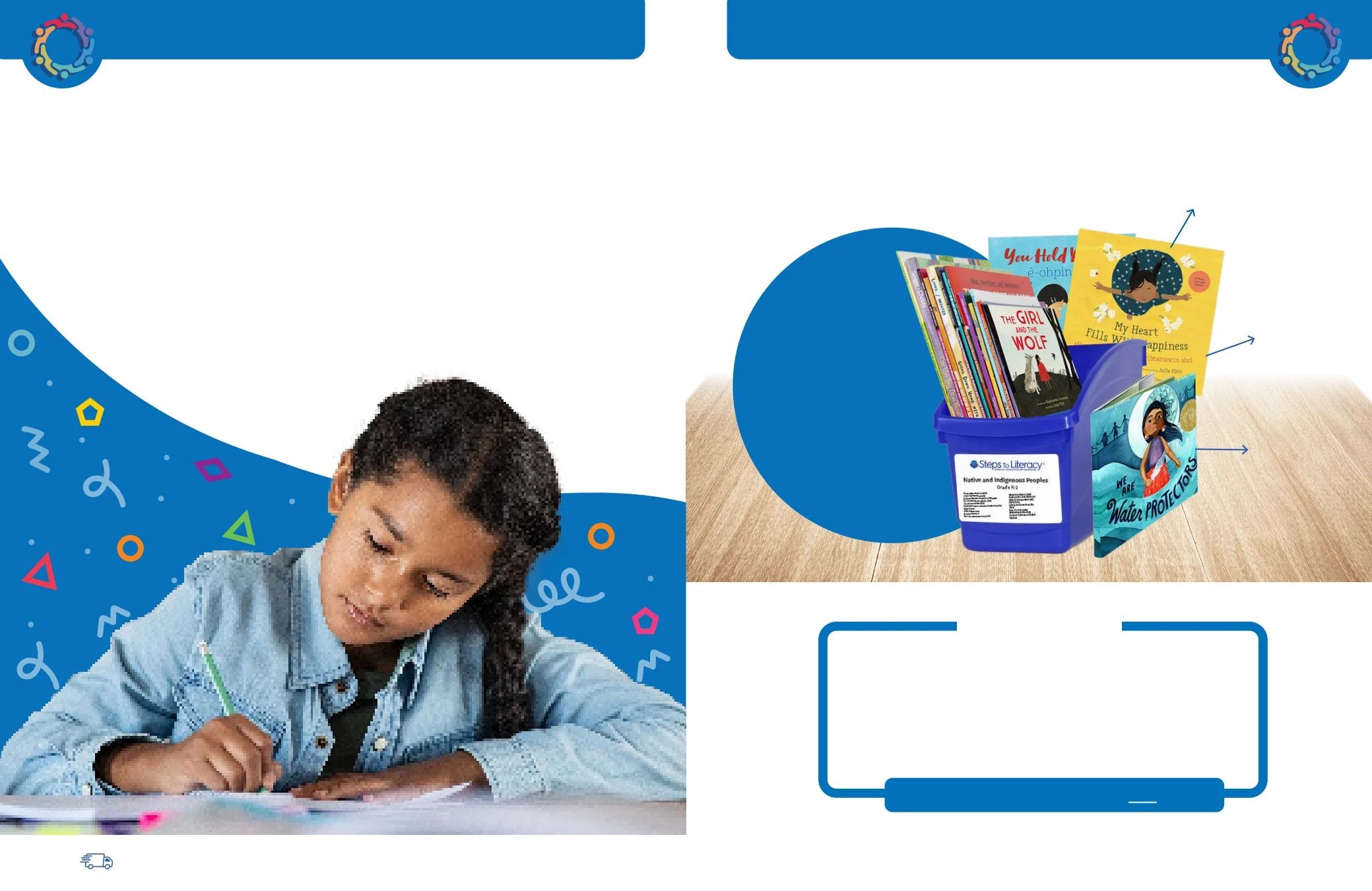 S&S Worldwide Steps to Literacy Catalog Weekly Ad January 1 - December 31, 2026