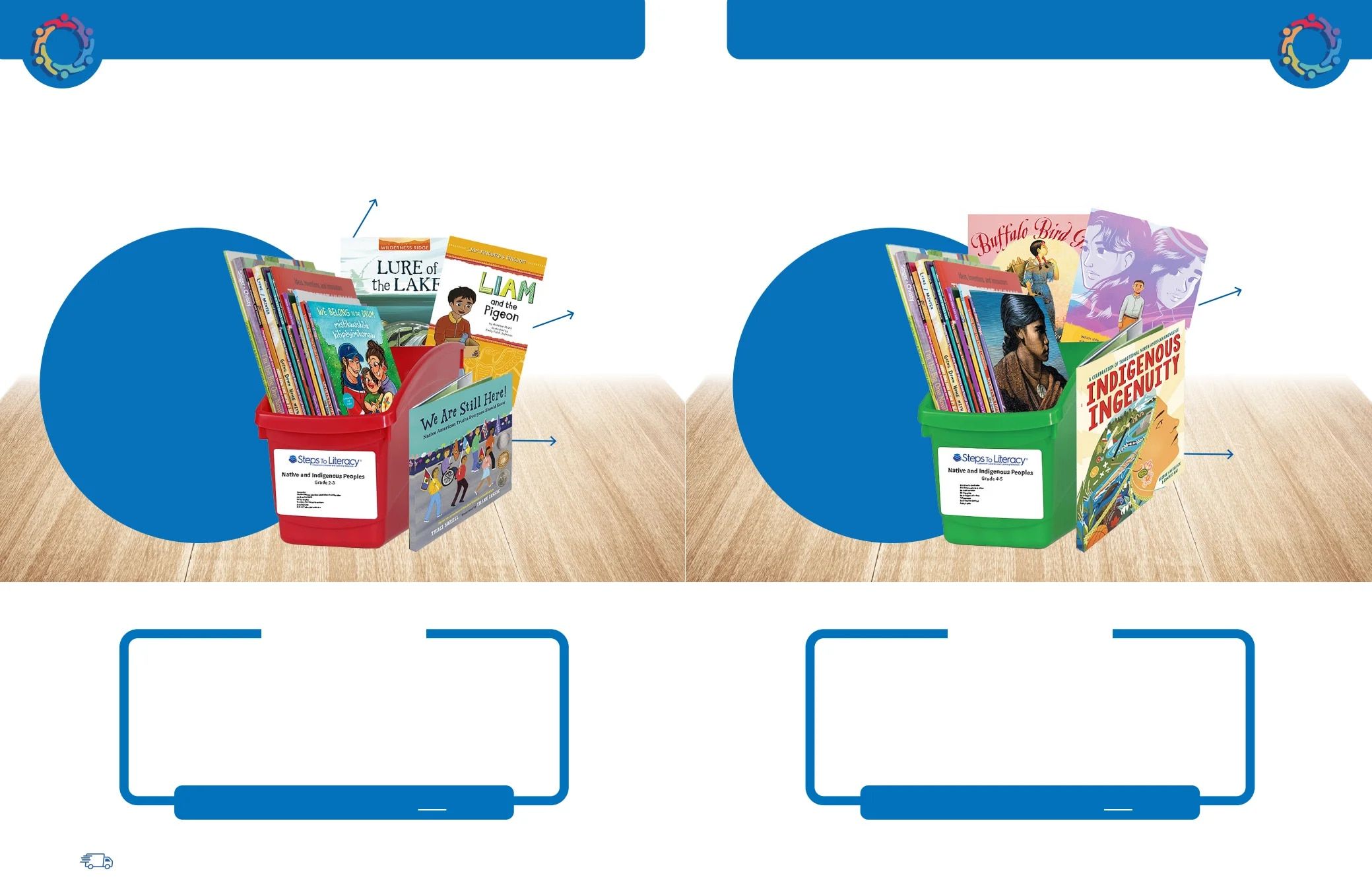 S&S Worldwide Steps to Literacy Catalog Weekly Ad January 1 - December 31, 2026