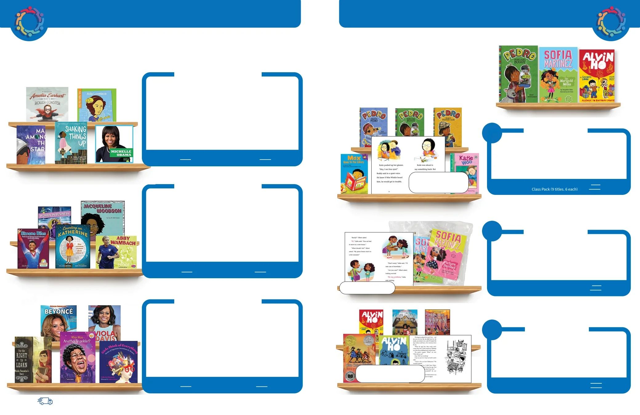 S&S Worldwide Steps to Literacy Catalog Weekly Ad January 1 - December 31, 2026