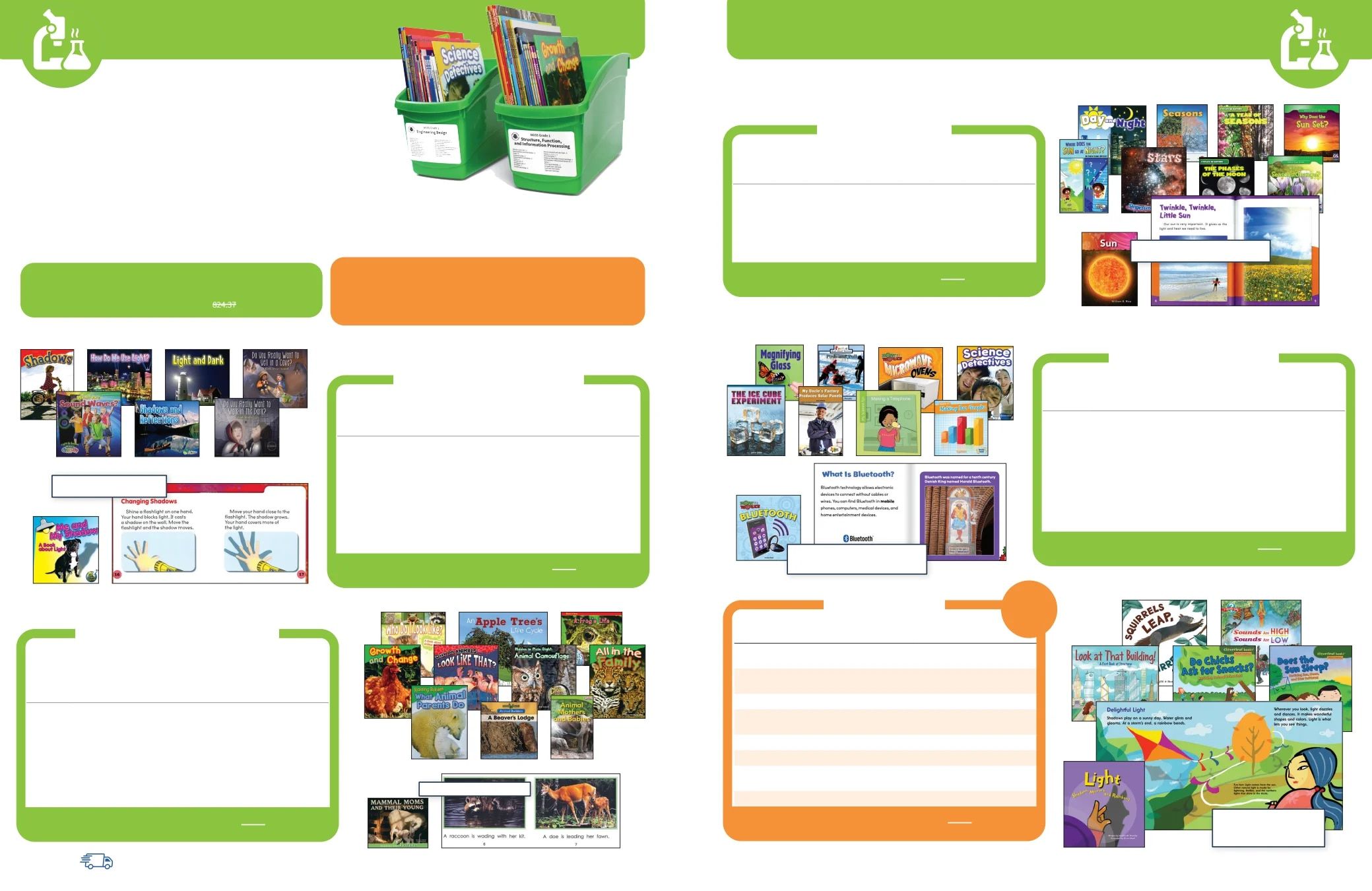 S&S Worldwide Steps to Literacy Catalog Weekly Ad January 1 - December 31, 2026