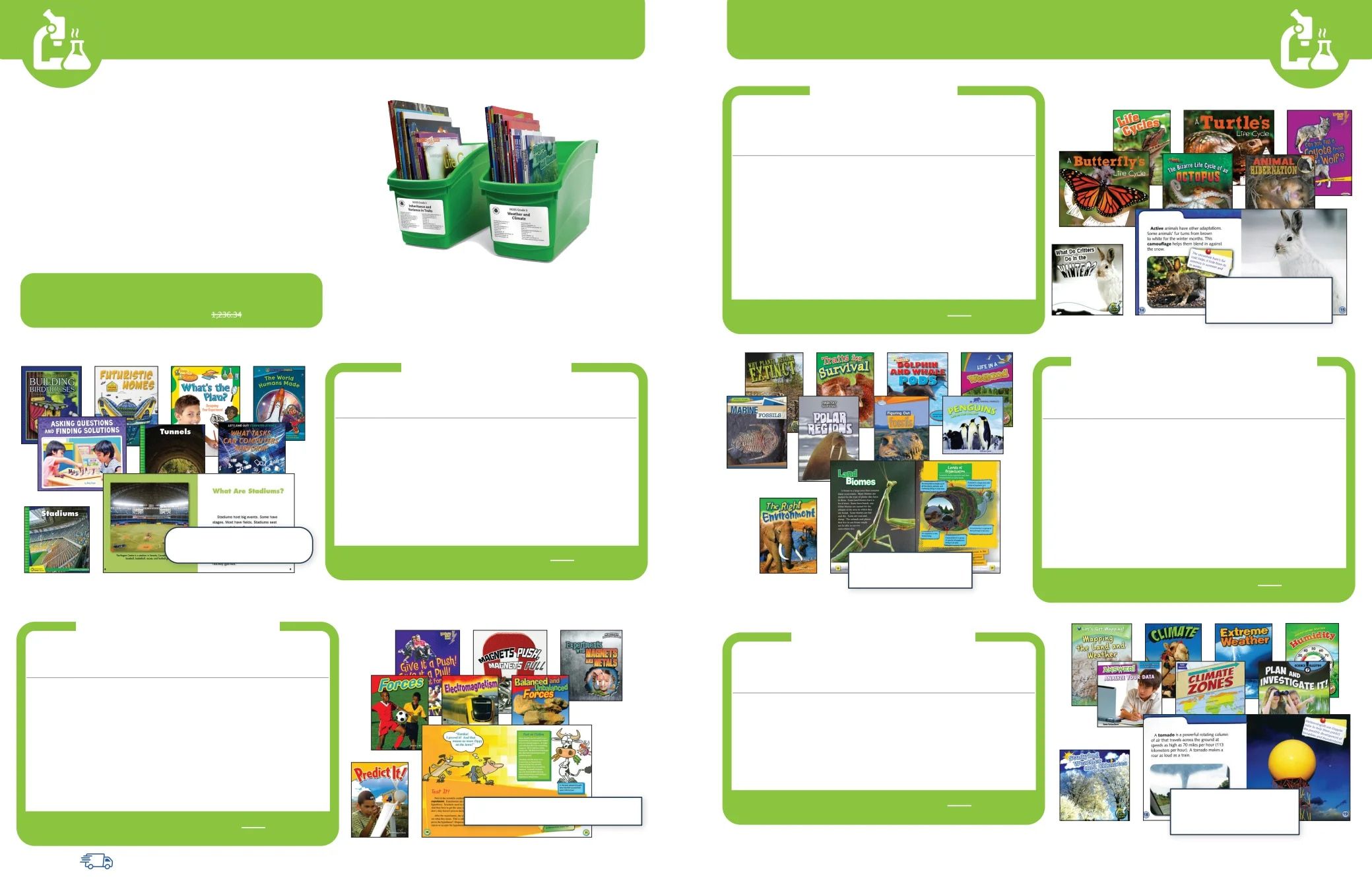 S&S Worldwide Steps to Literacy Catalog Weekly Ad January 1 - December 31, 2026