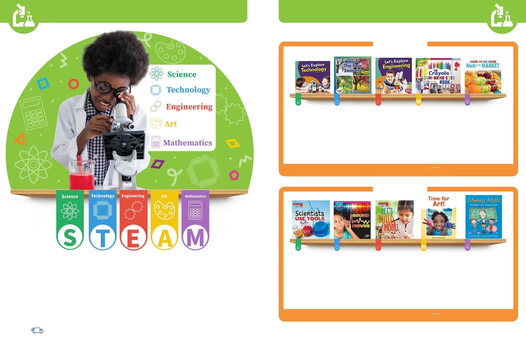 S&S Worldwide Steps to Literacy Catalog Weekly Ad January 1 - December 31, 2026