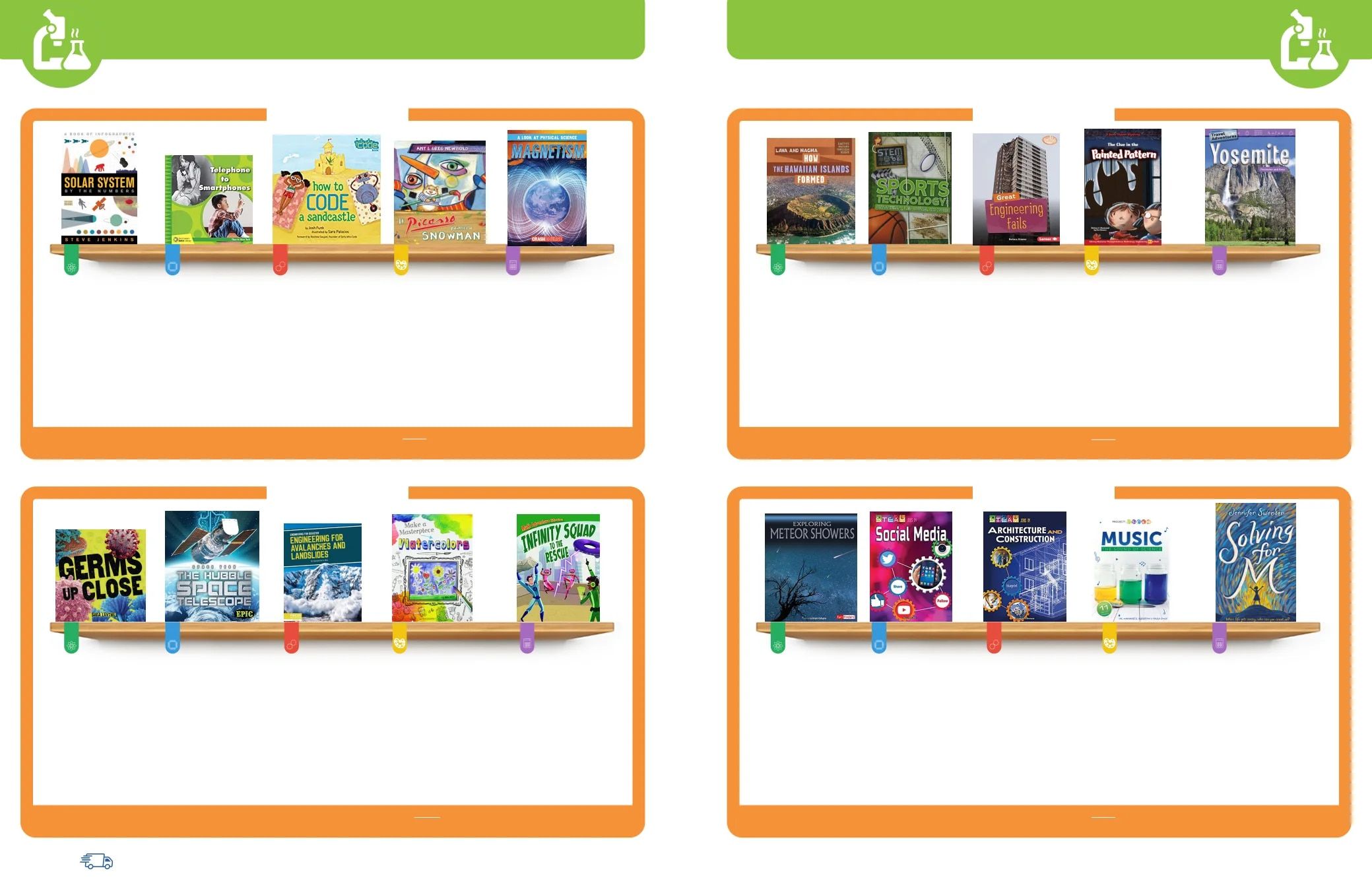 S&S Worldwide Steps to Literacy Catalog Weekly Ad January 1 - December 31, 2026