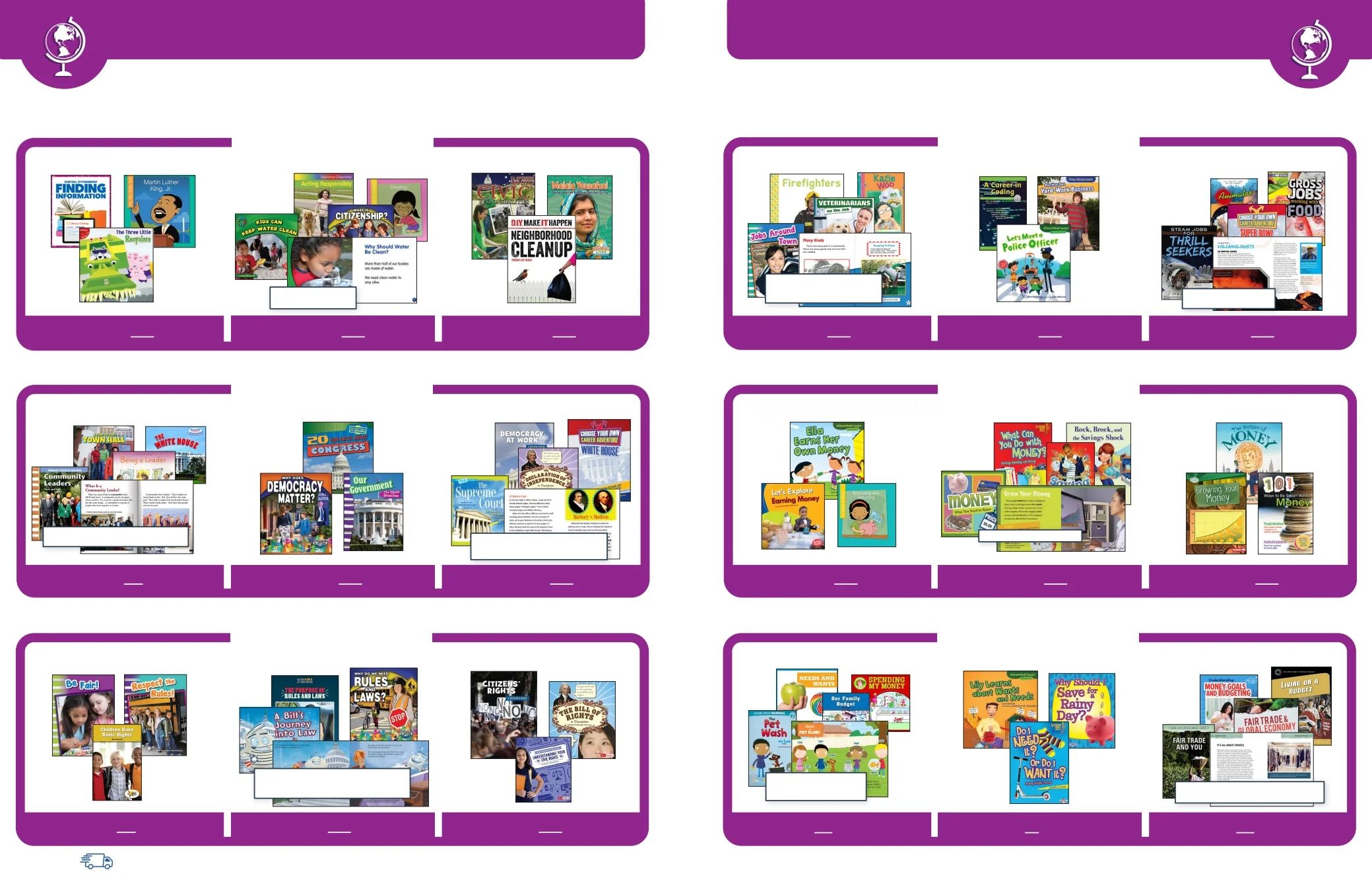 S&S Worldwide Steps to Literacy Catalog Weekly Ad January 1 - December 31, 2026