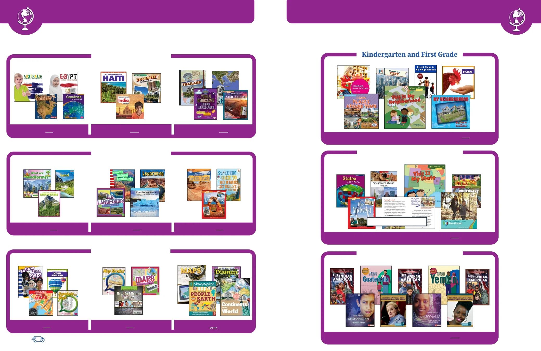 S&S Worldwide Steps to Literacy Catalog Weekly Ad January 1 - December 31, 2026