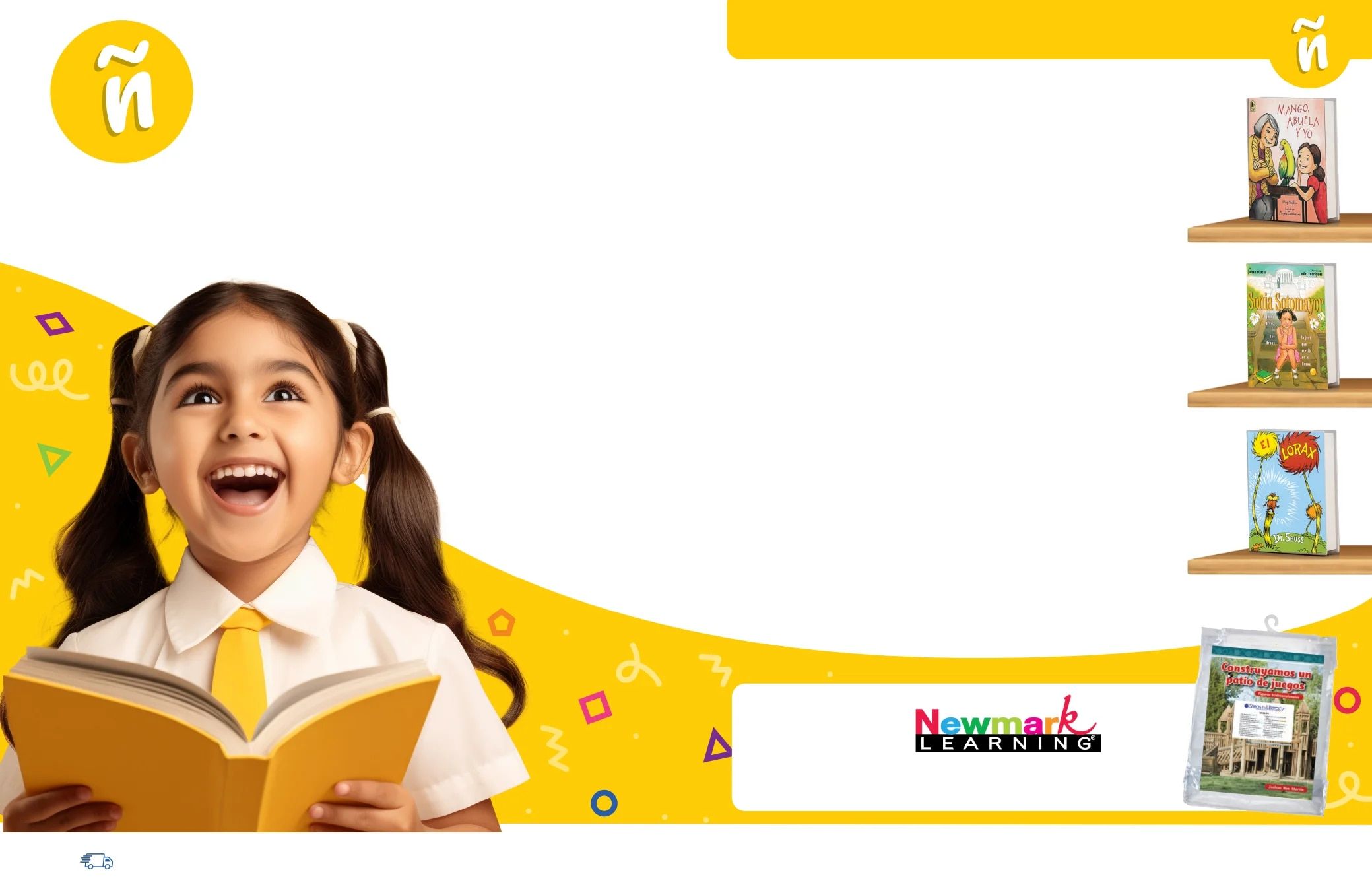 S&S Worldwide Steps to Literacy Catalog Weekly Ad January 1 - December 31, 2026