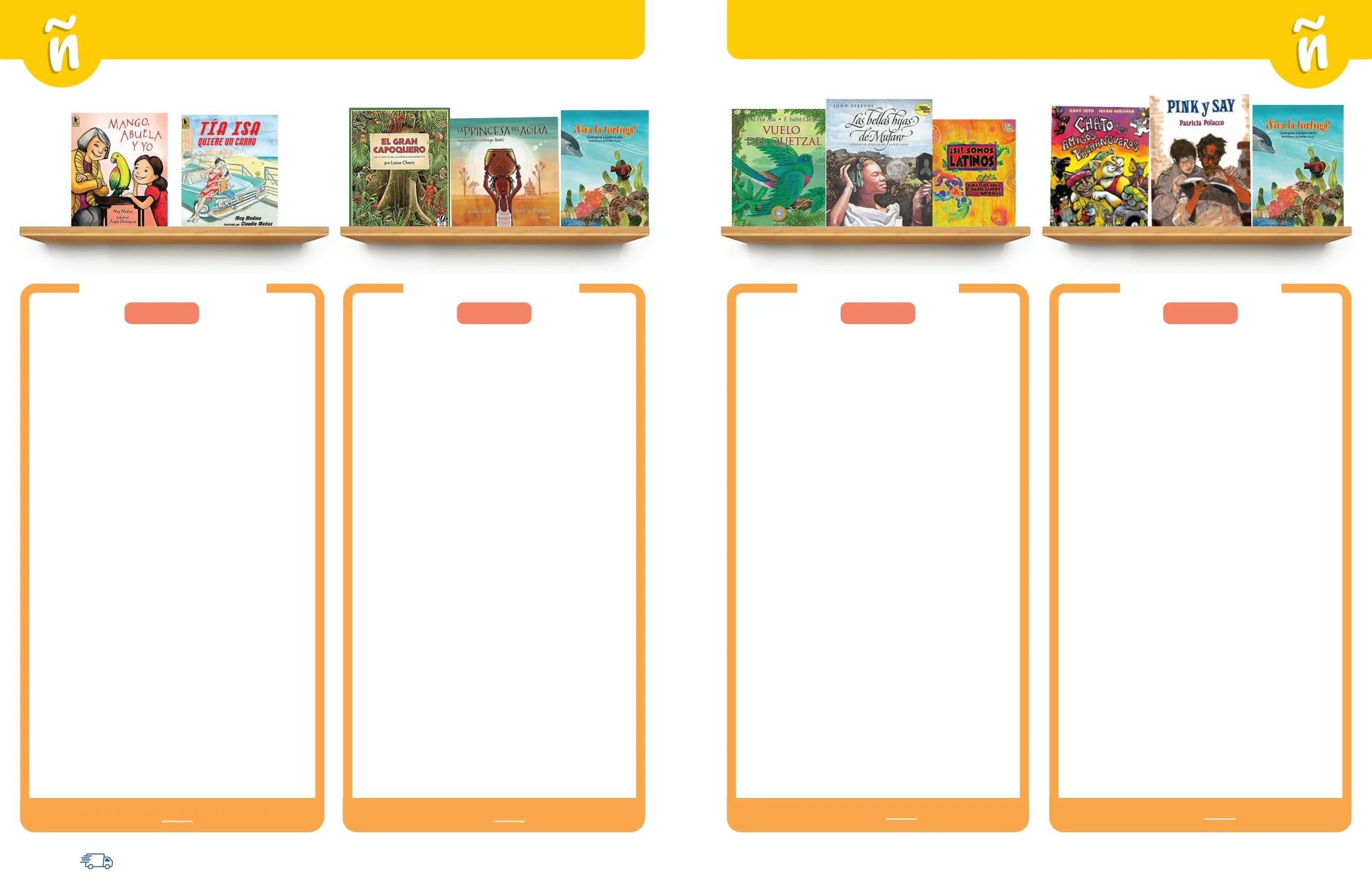 S&S Worldwide Steps to Literacy Catalog Weekly Ad January 1 - December 31, 2026