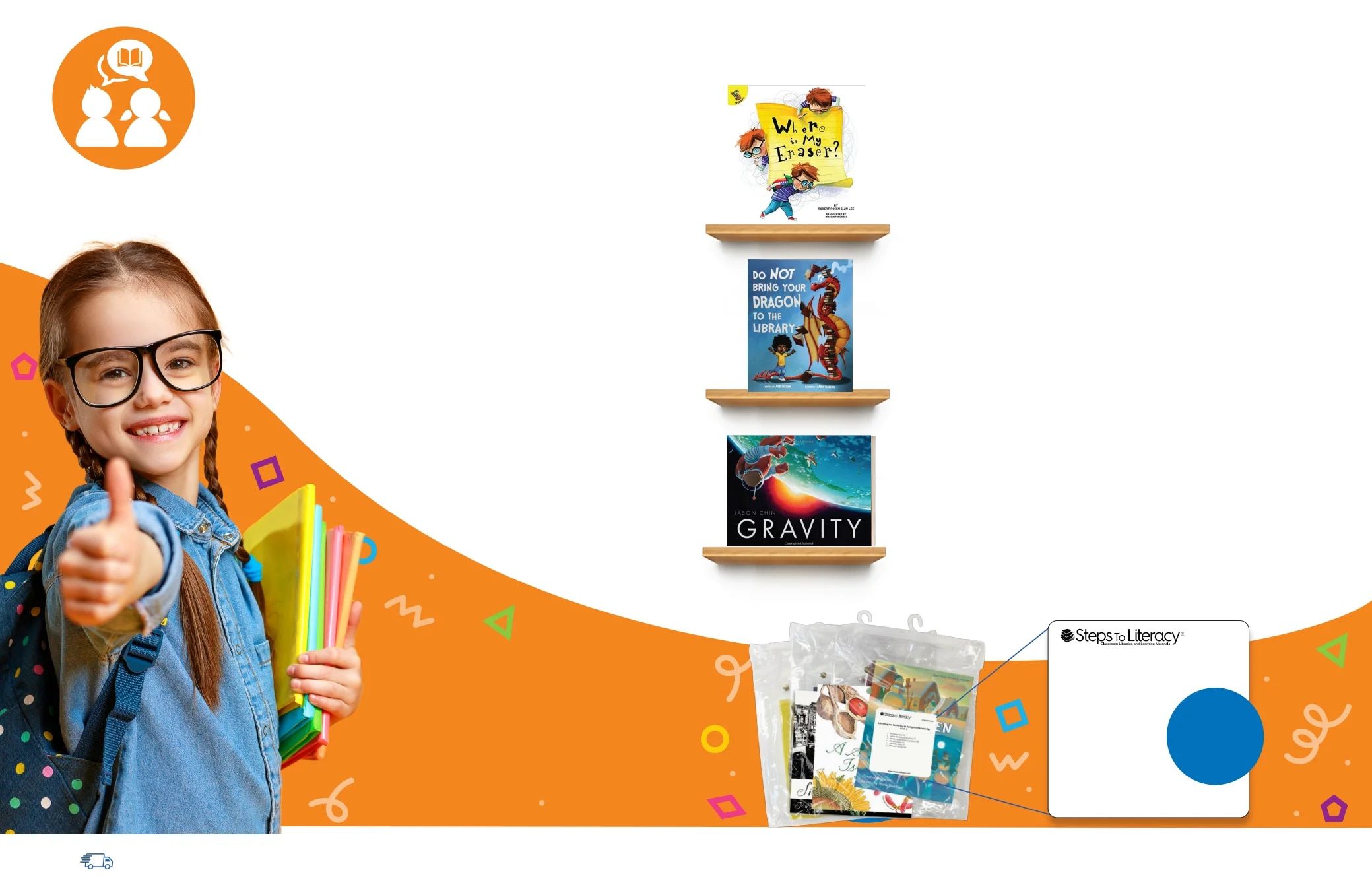 S&S Worldwide Steps to Literacy Catalog Weekly Ad January 1 - December 31, 2026
