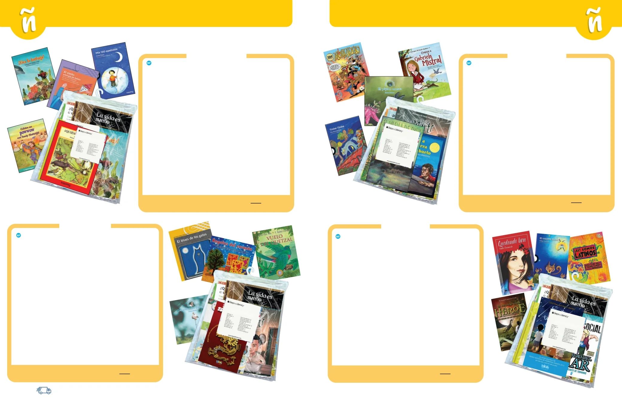 S&S Worldwide Steps to Literacy Catalog Weekly Ad January 1 - December 31, 2026