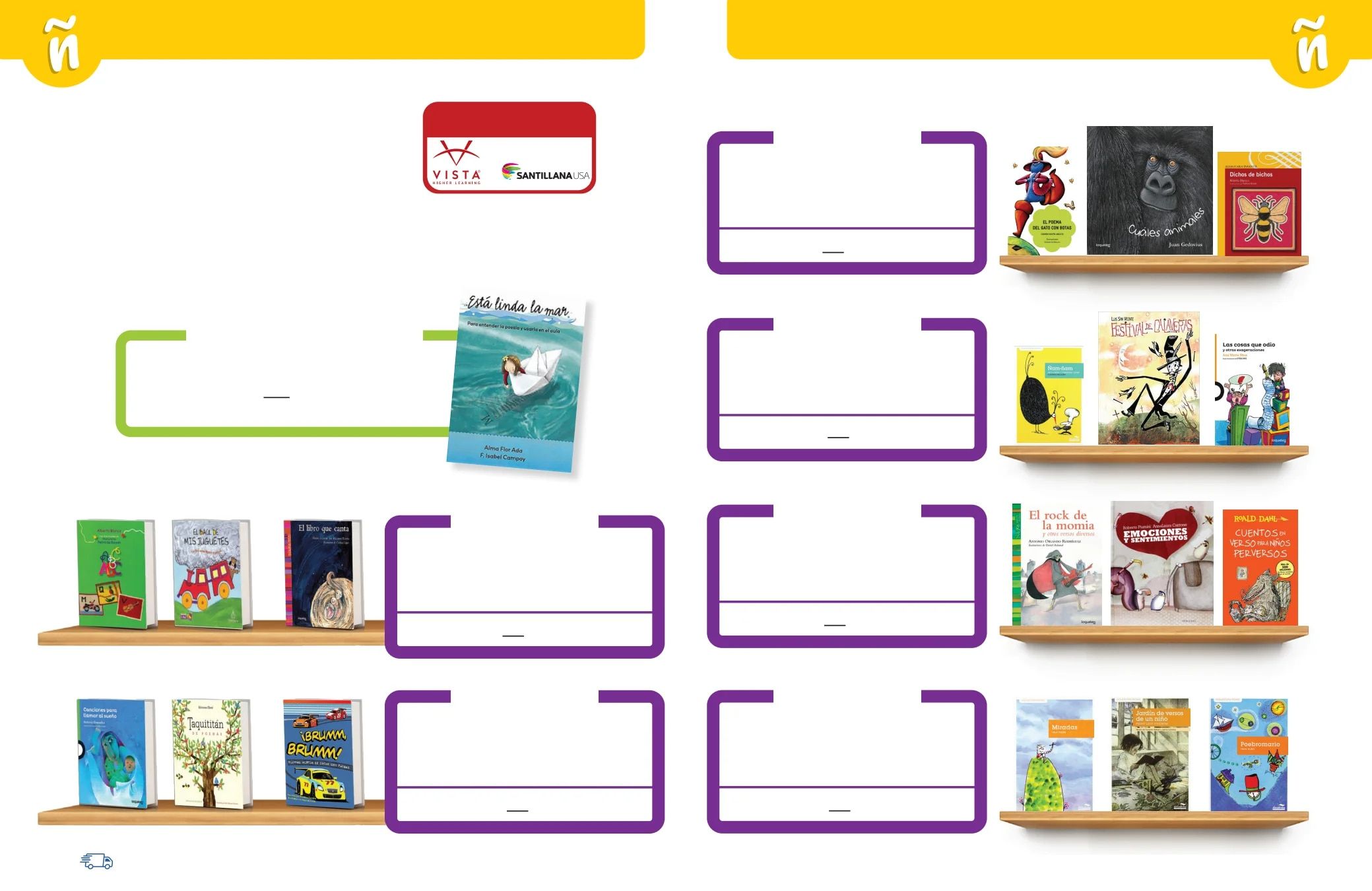 S&S Worldwide Steps to Literacy Catalog Weekly Ad January 1 - December 31, 2026