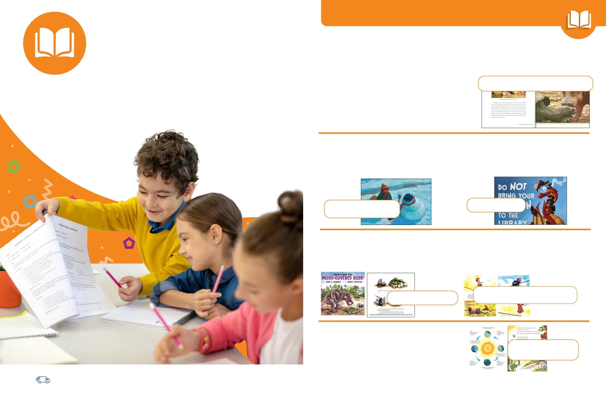 S&S Worldwide Steps to Literacy Catalog Weekly Ad January 1 - December 31, 2026