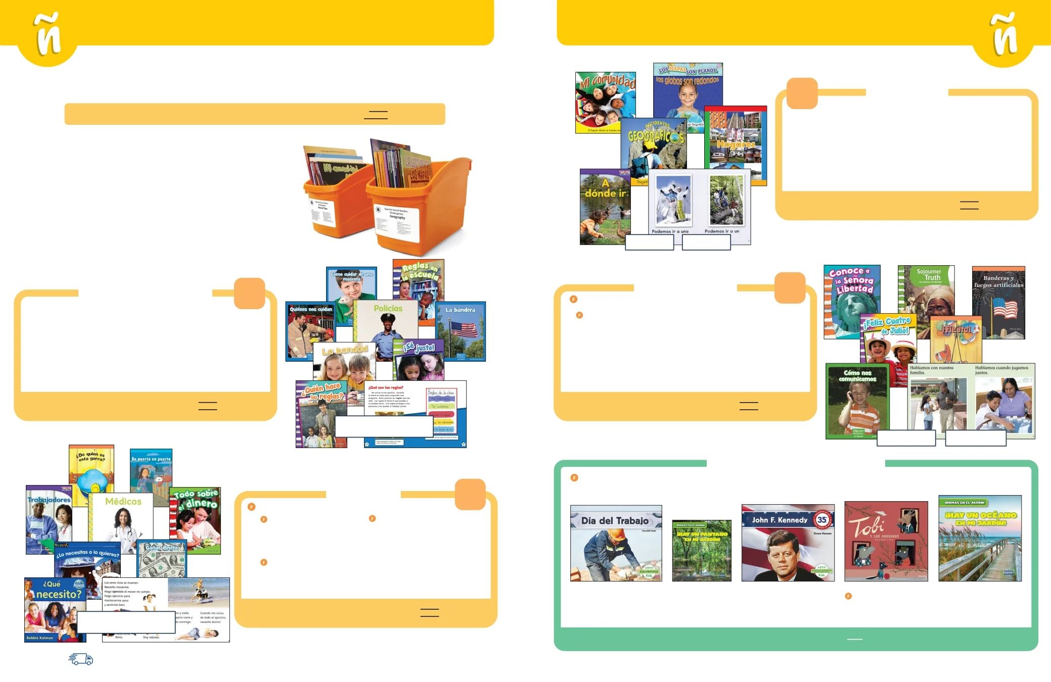 S&S Worldwide Steps to Literacy Catalog Weekly Ad January 1 - December 31, 2026