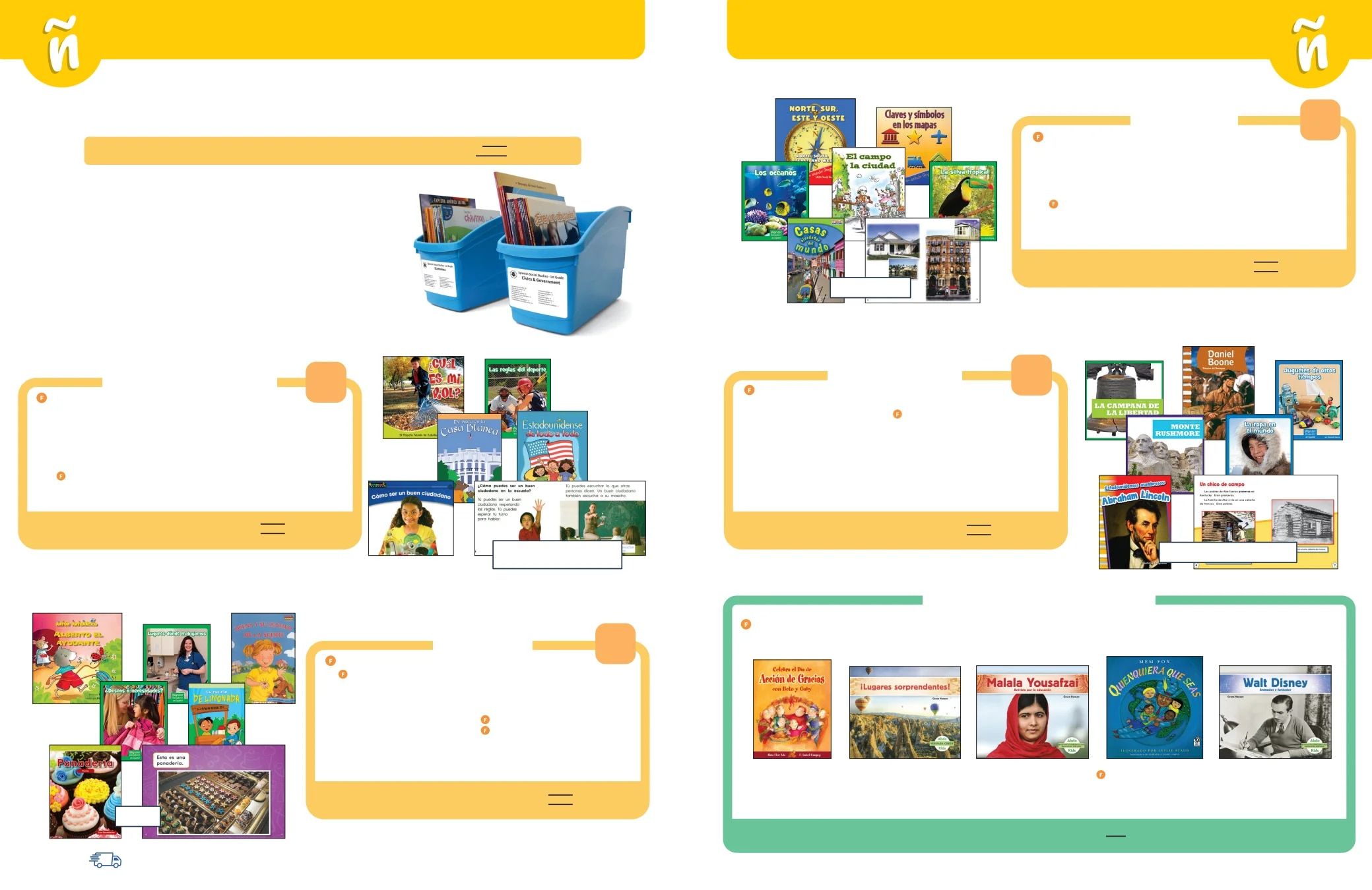 S&S Worldwide Steps to Literacy Catalog Weekly Ad January 1 - December 31, 2026
